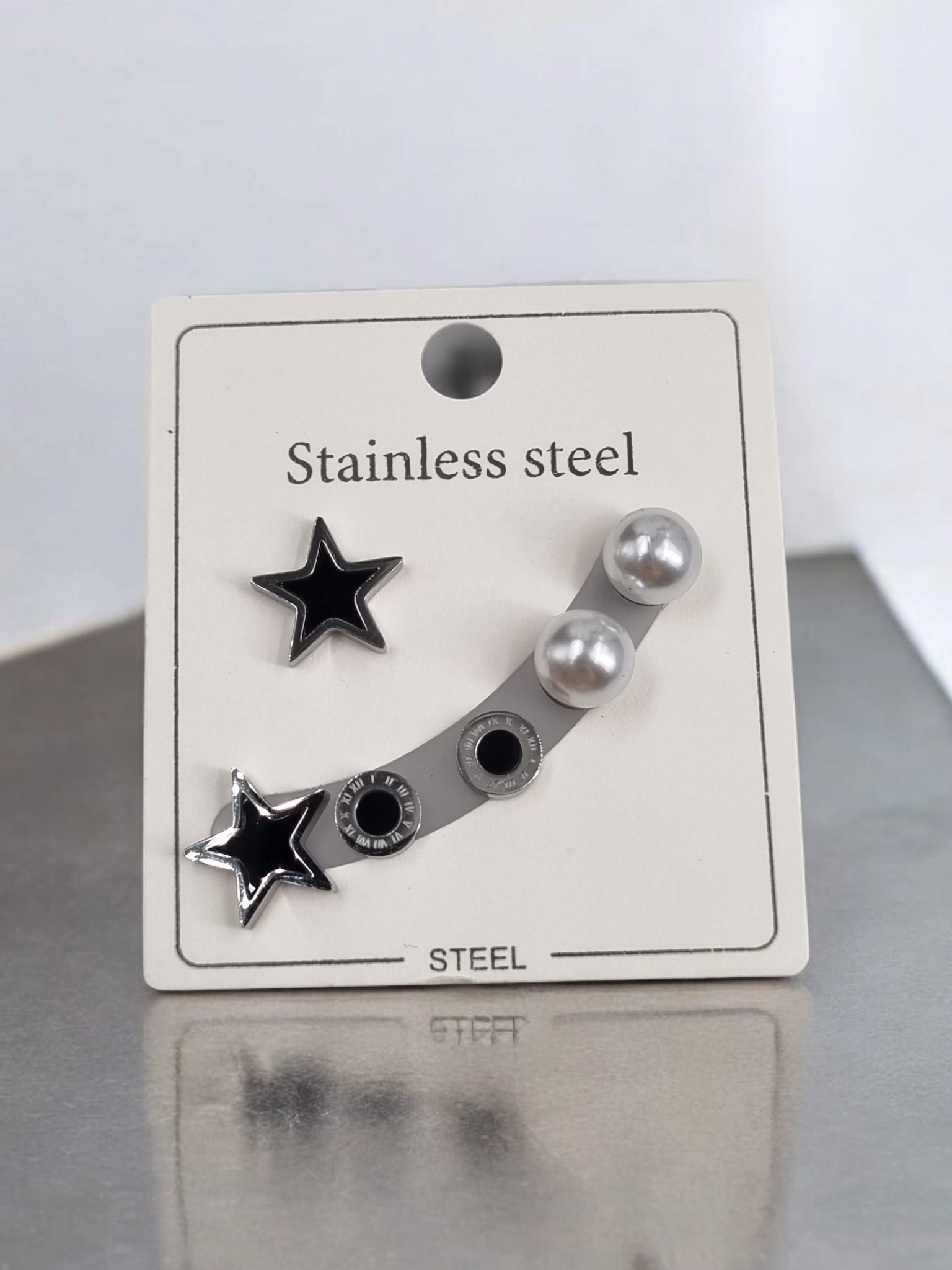 Çelik Küpe ÇKP500