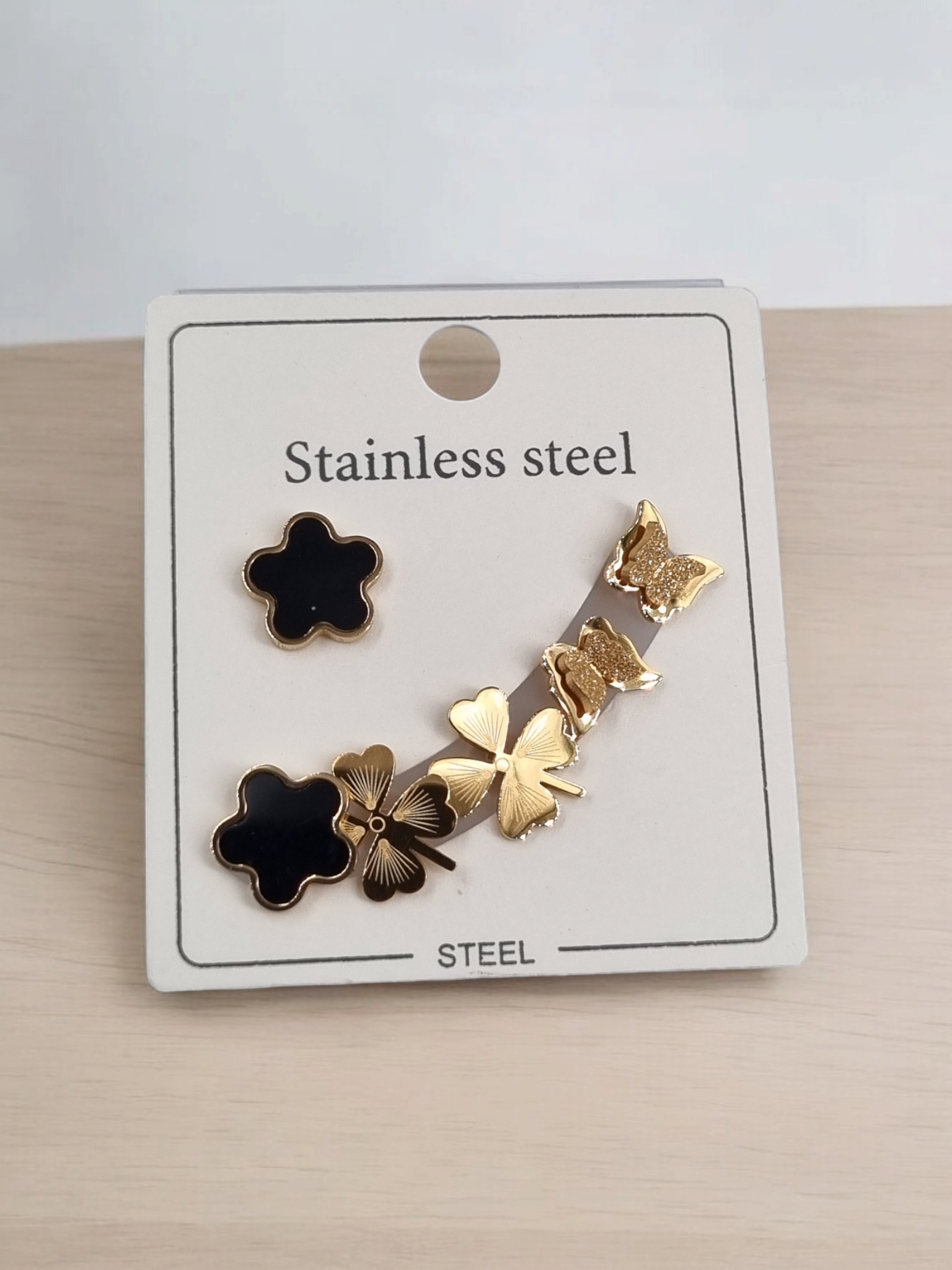 Çelik Küpe ÇKP501