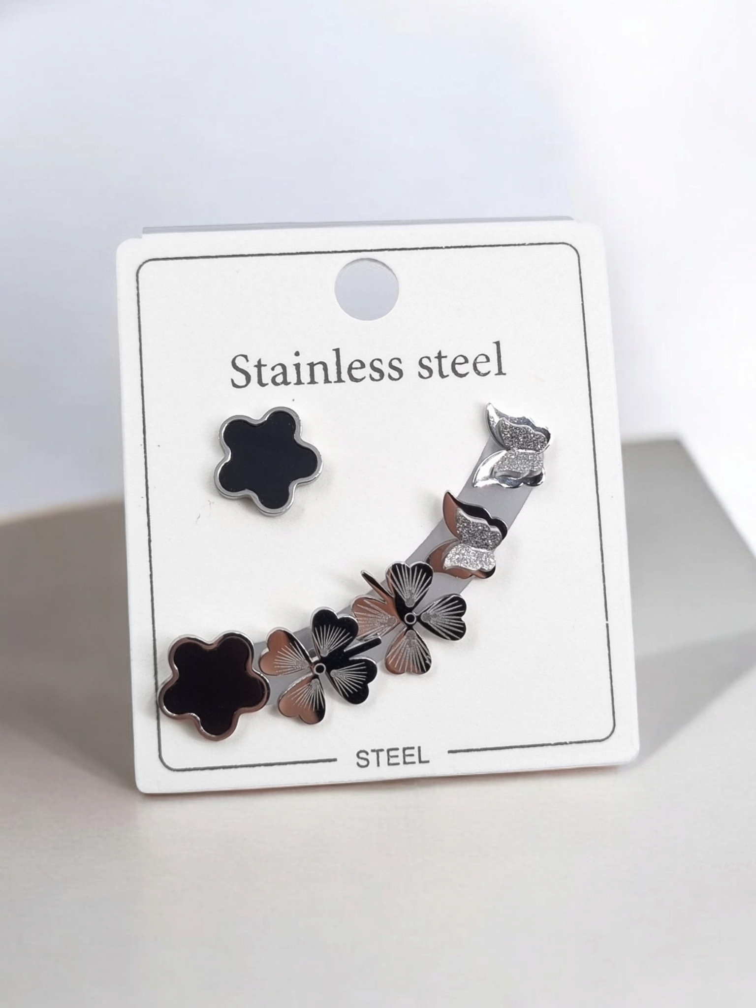 Çelik Küpe ÇKP502