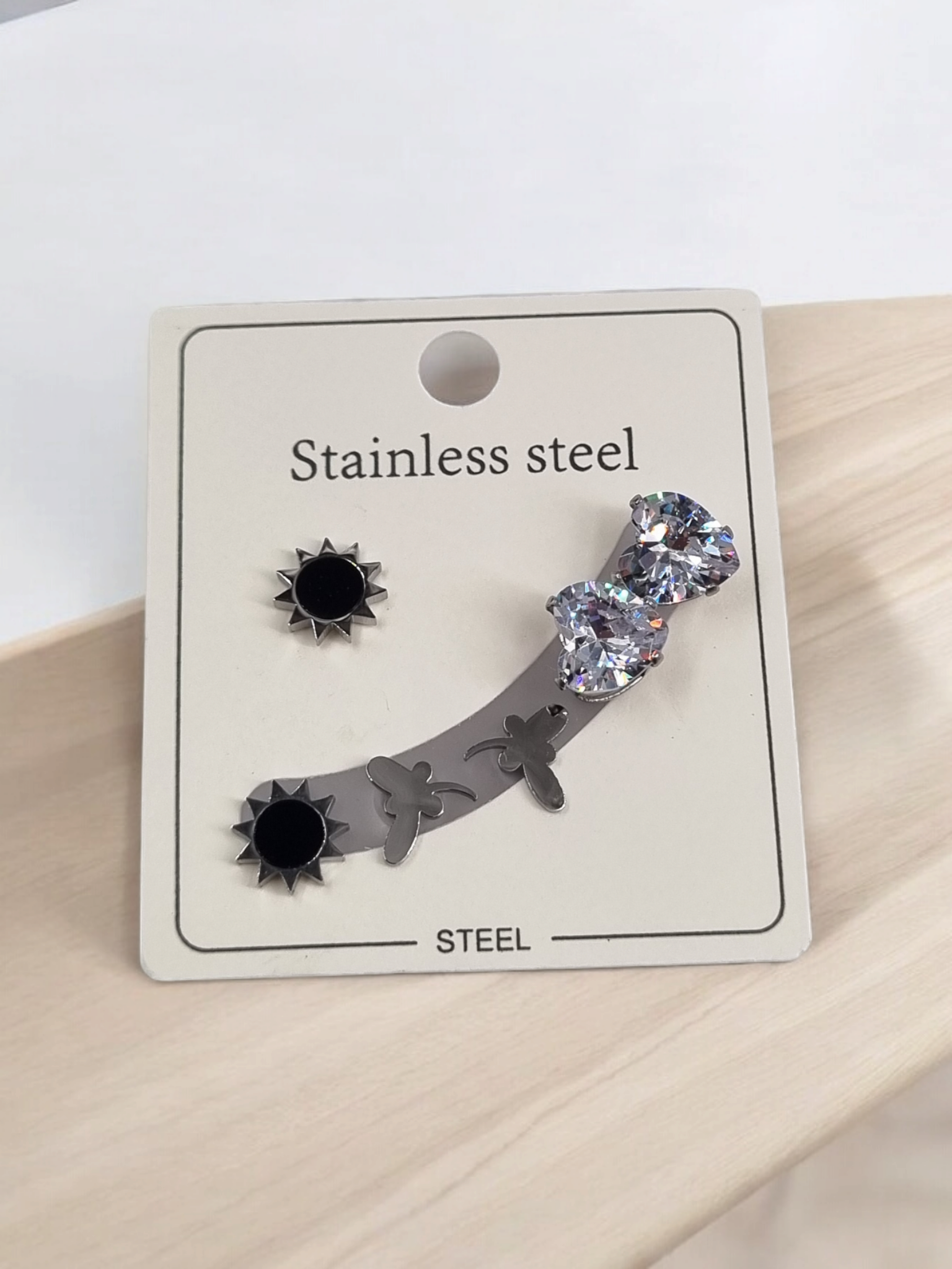 Çelik Küpe ÇKP504