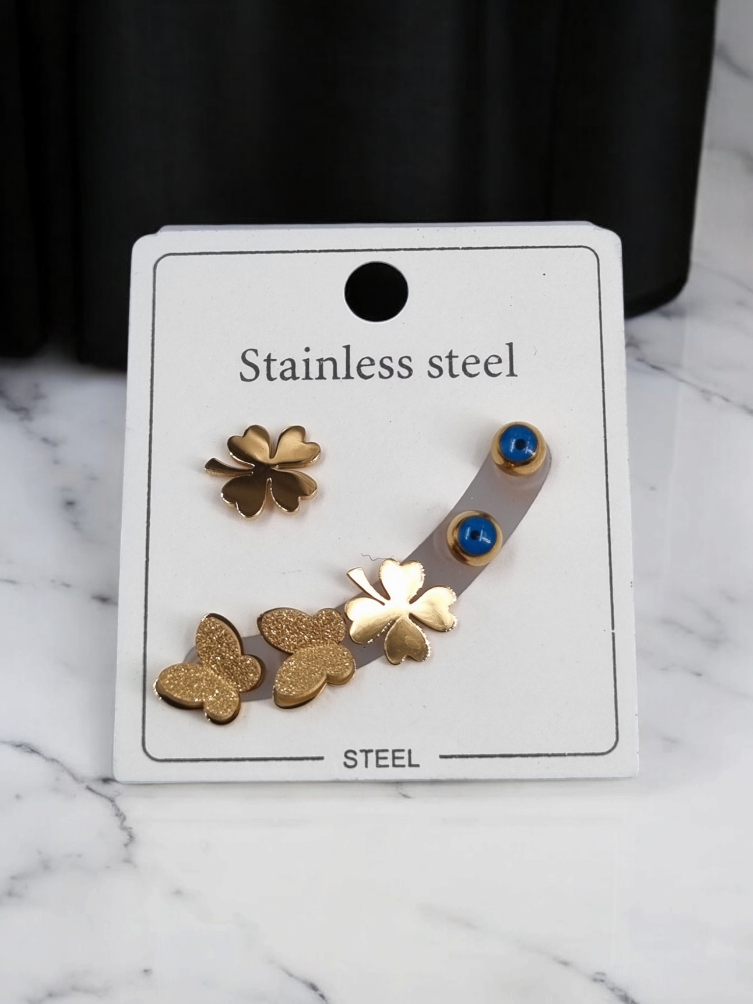 Çelik Küpe ÇKP505