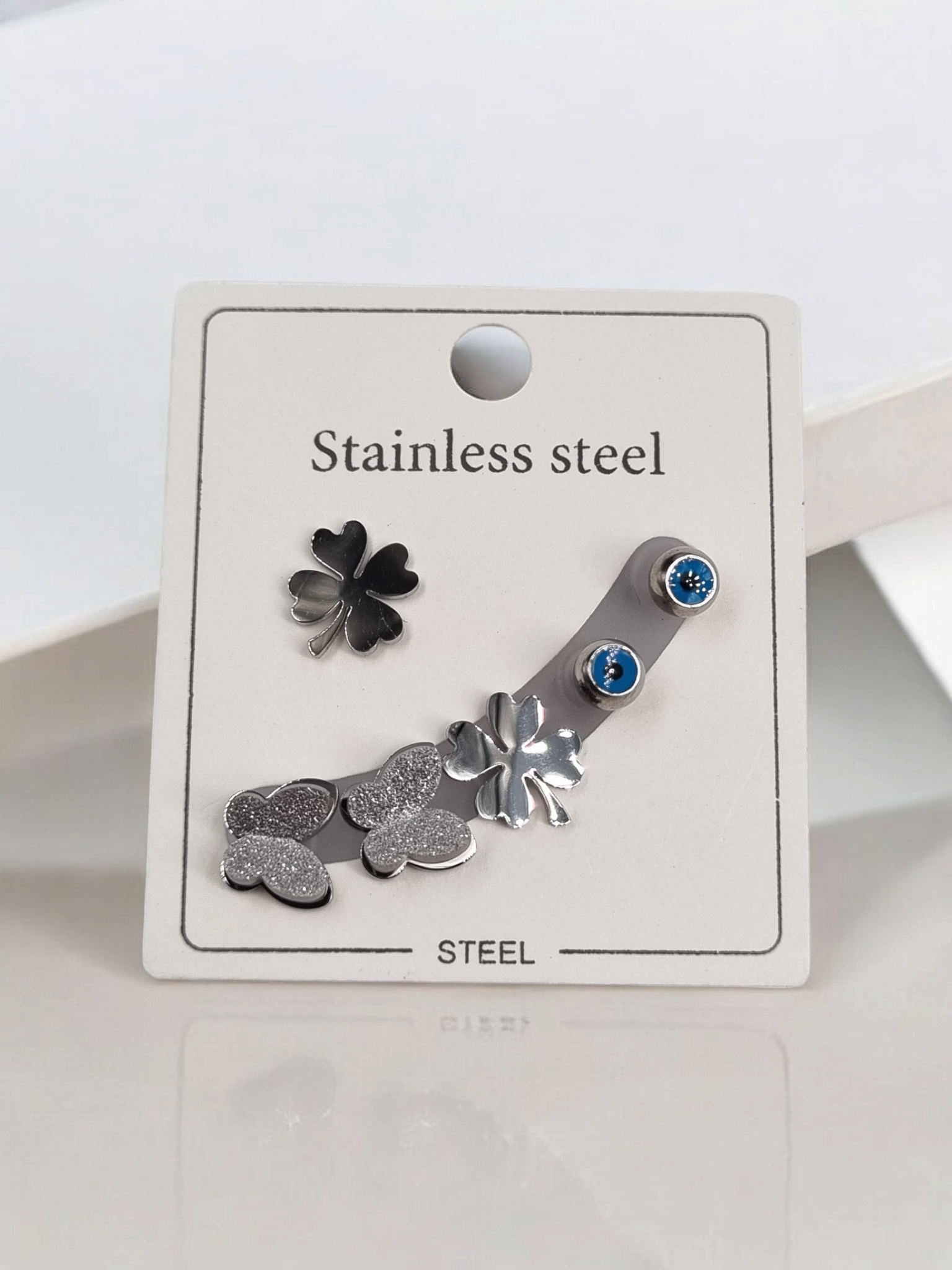 Çelik Küpe ÇKP506