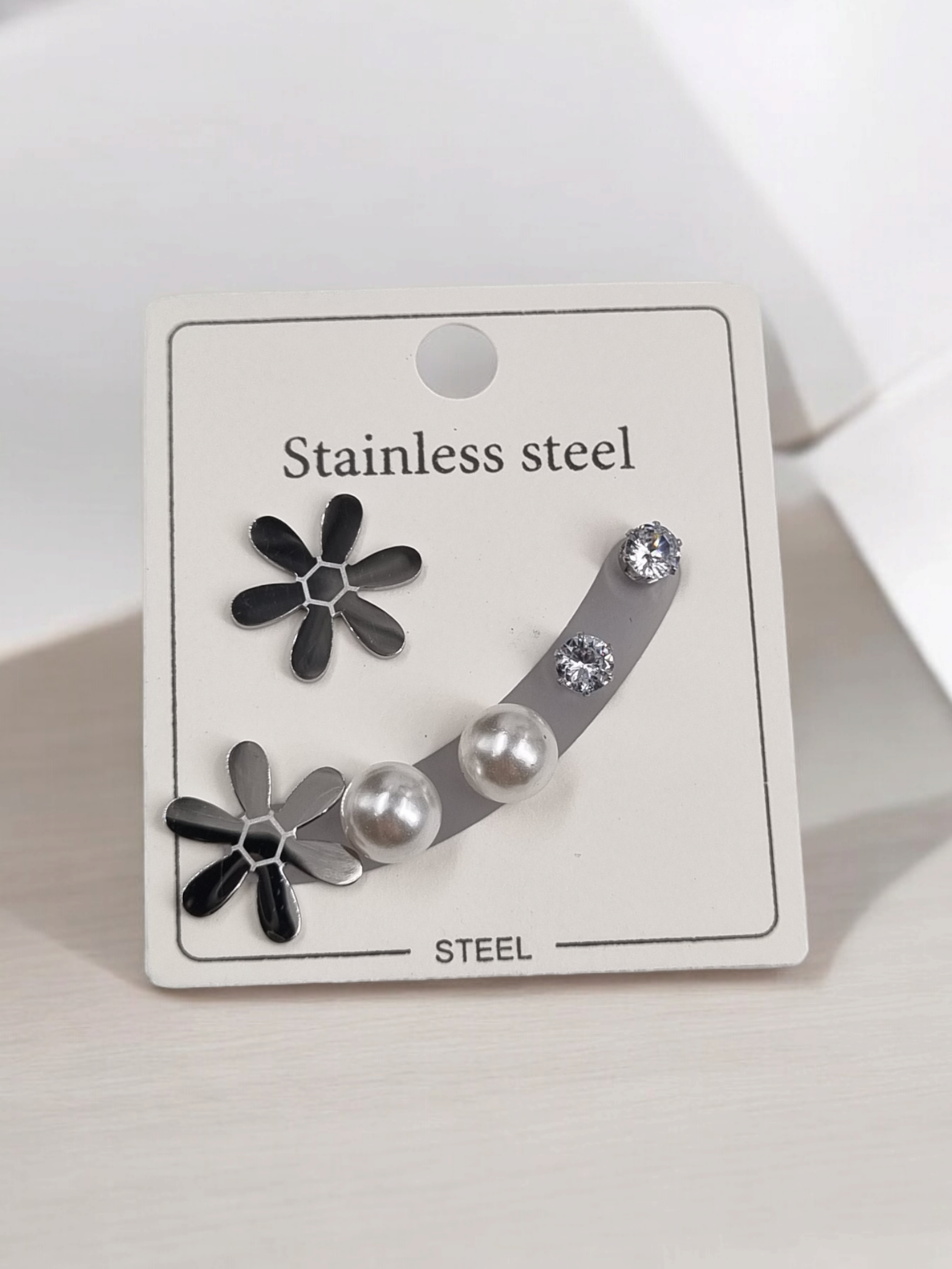 Çelik Küpe ÇKP508