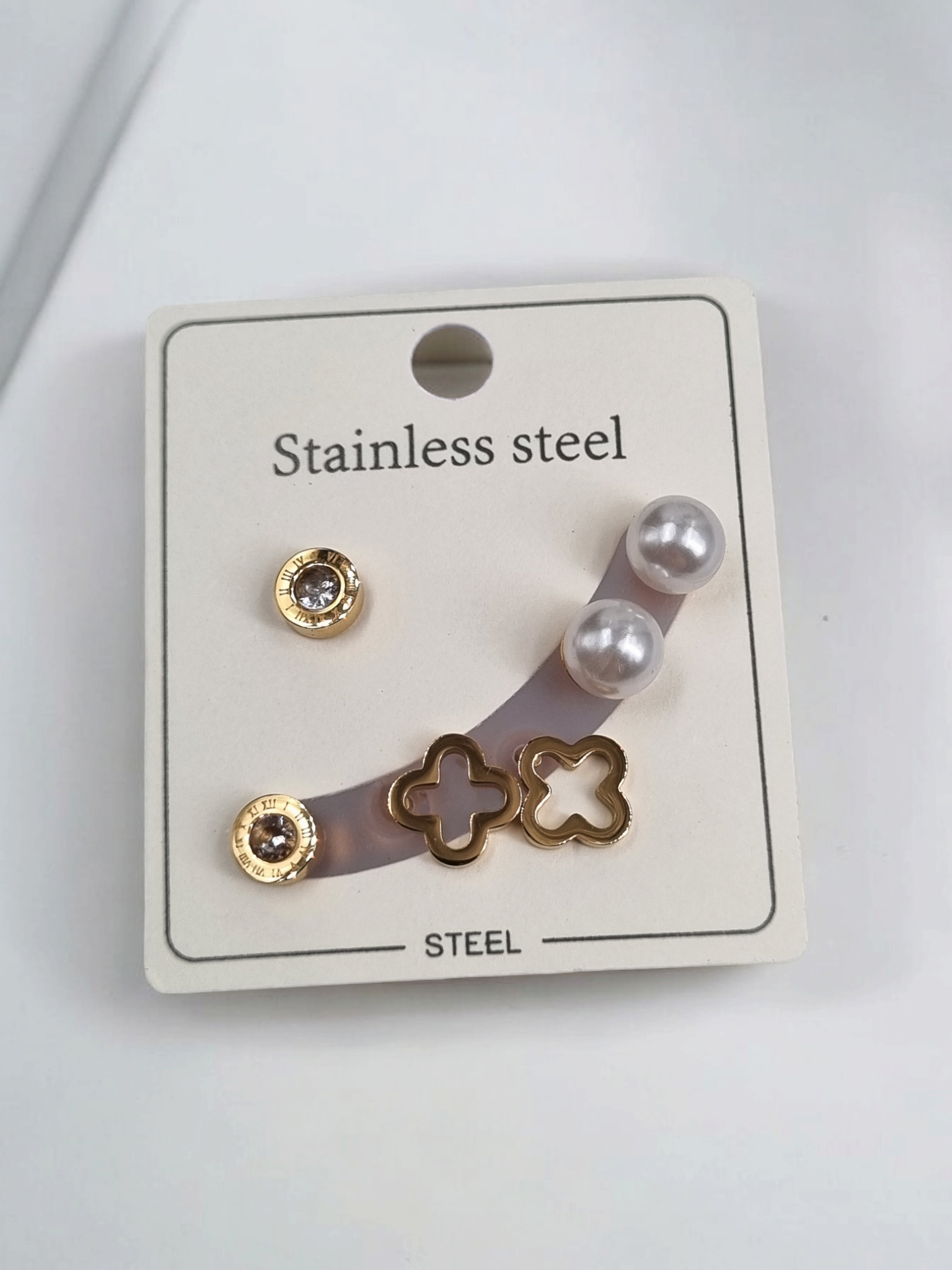 Çelik Küpe ÇKP509