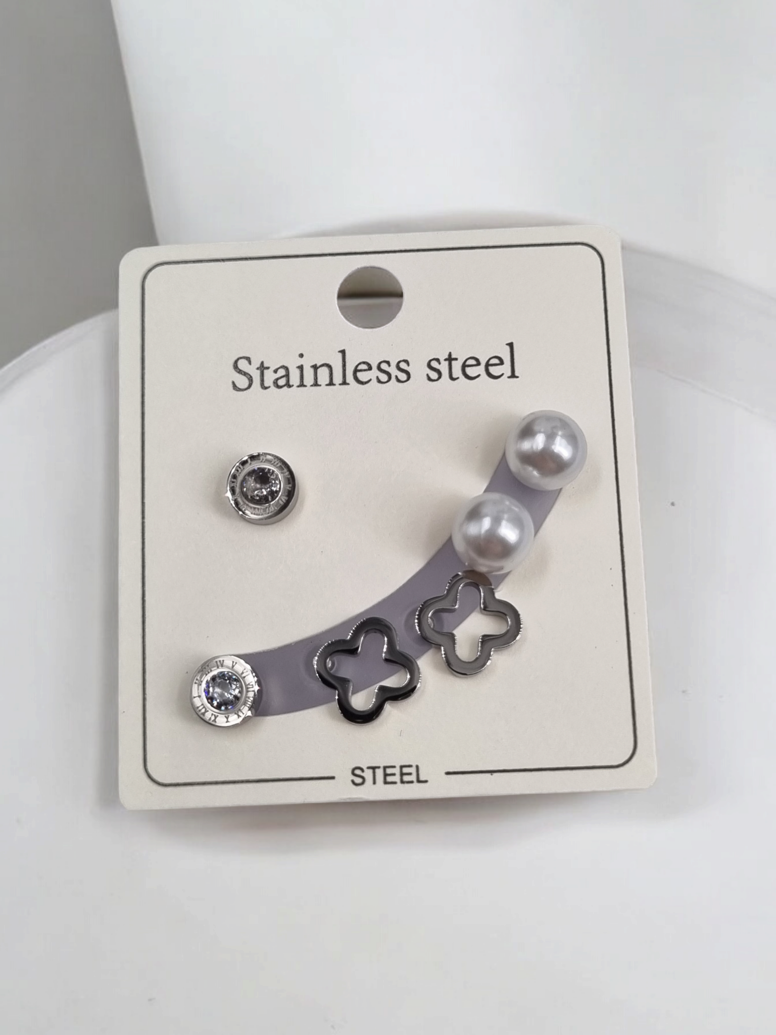 Çelik Küpe ÇKP510