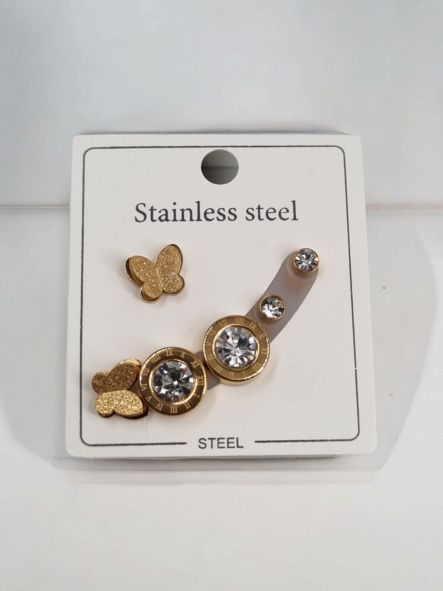 Çelik Küpe ÇKP511