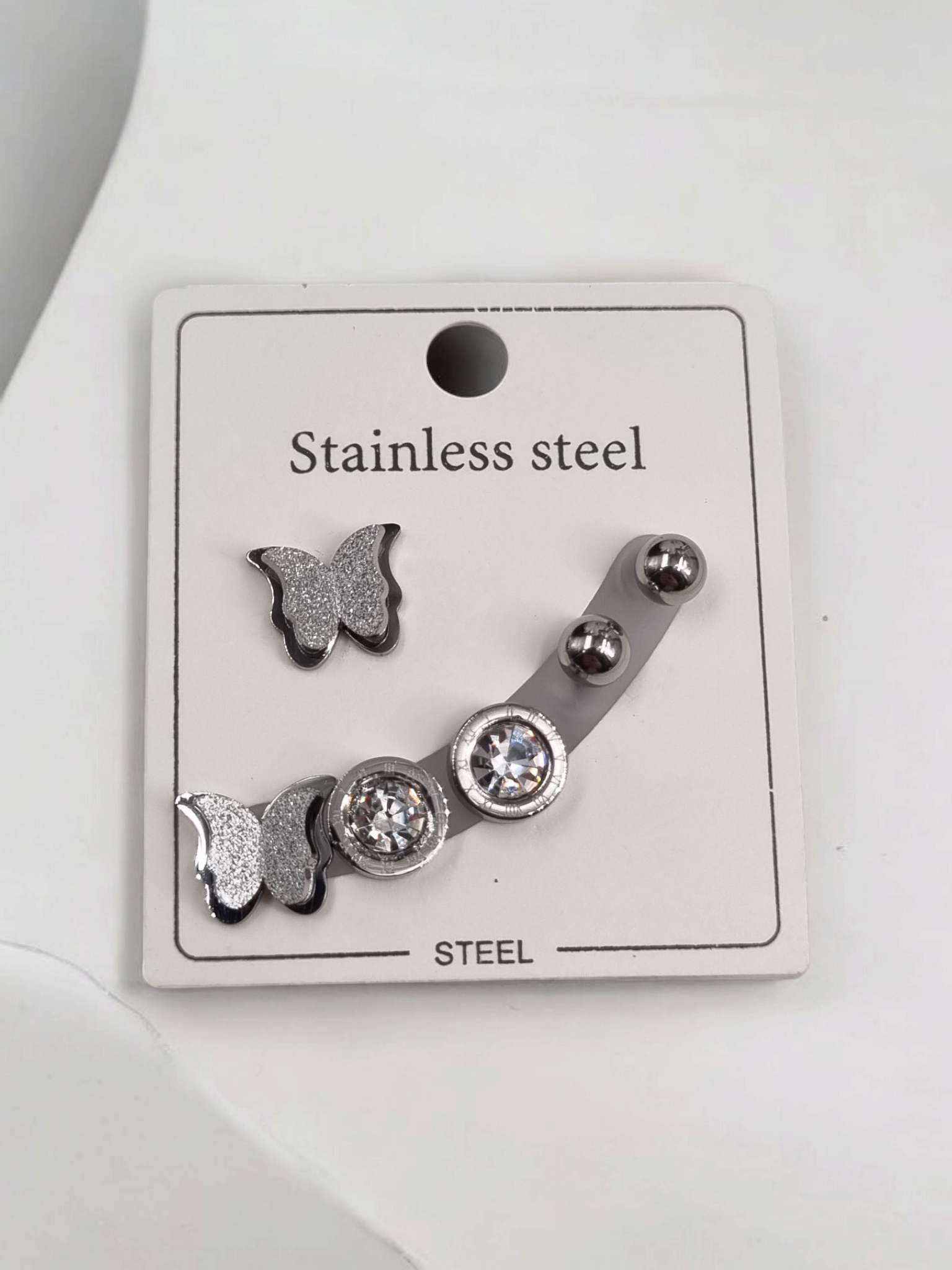 Çelik Küpe ÇKP512