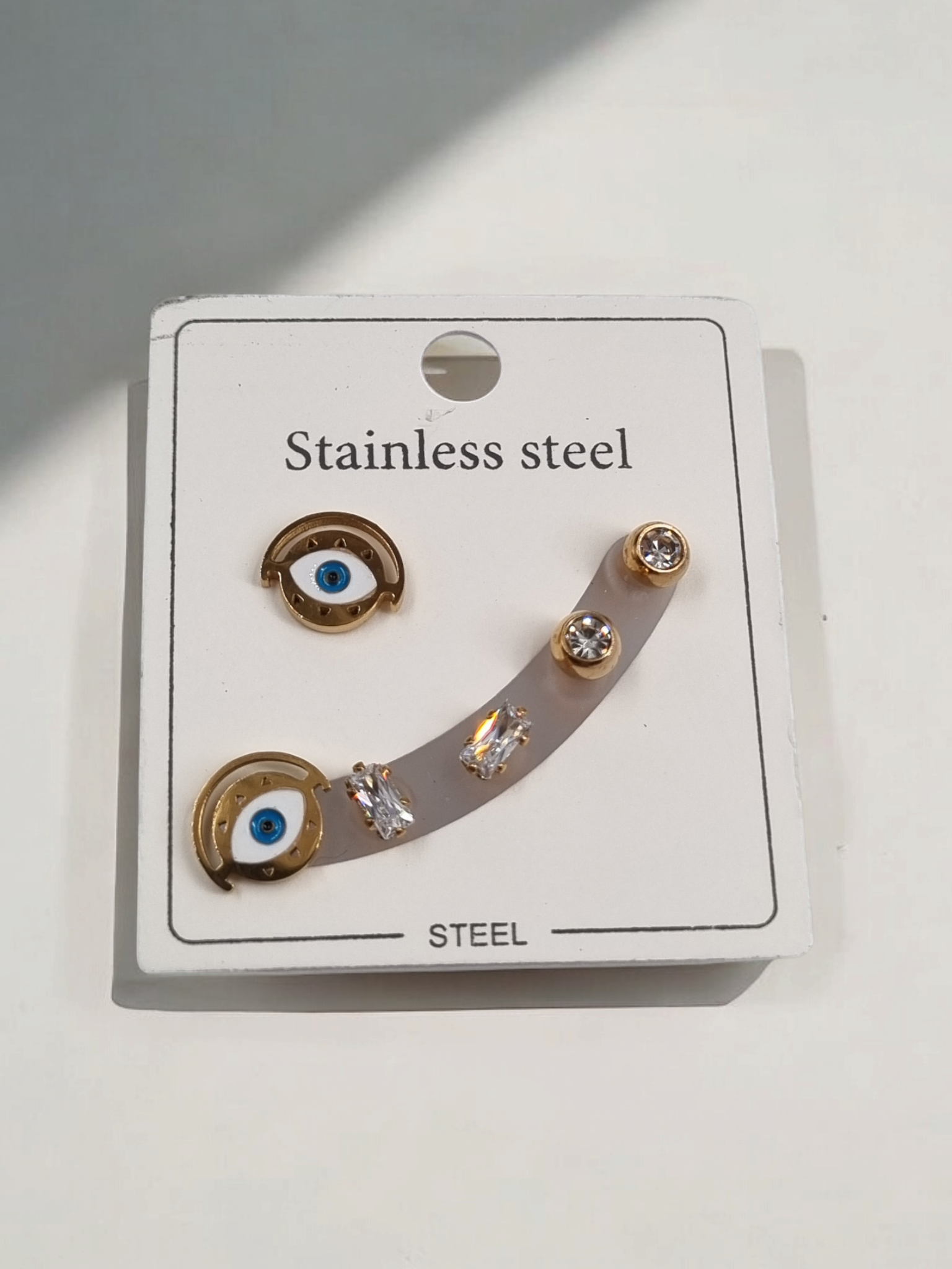 Çelik Küpe ÇKP513