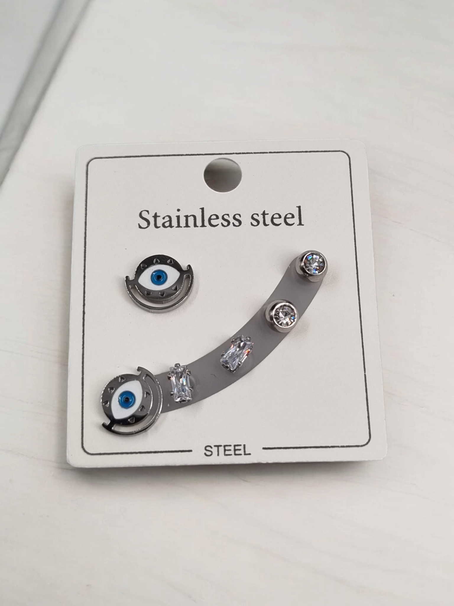 Çelik Küpe ÇKP514