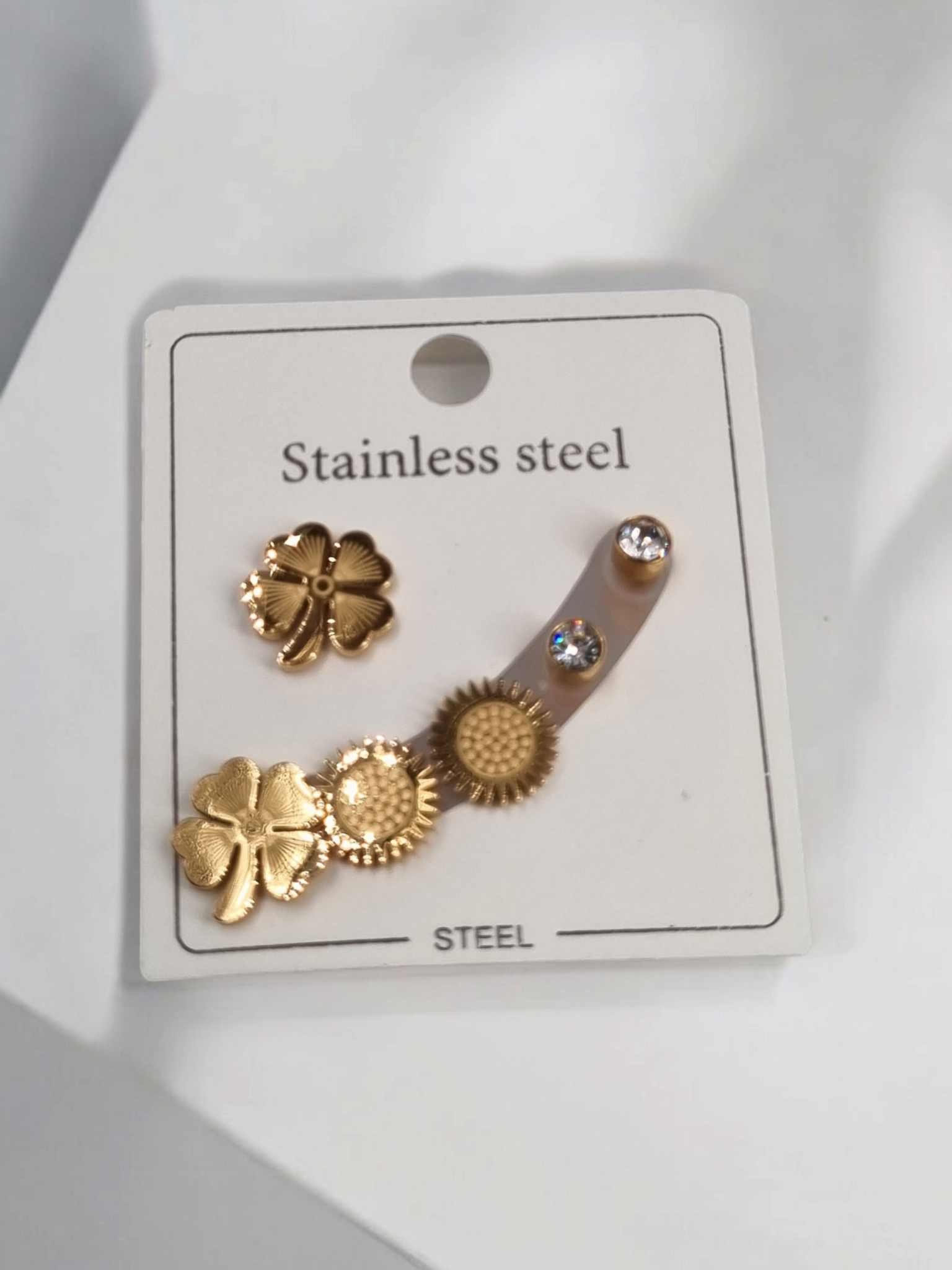 Çelik Küpe ÇKP515