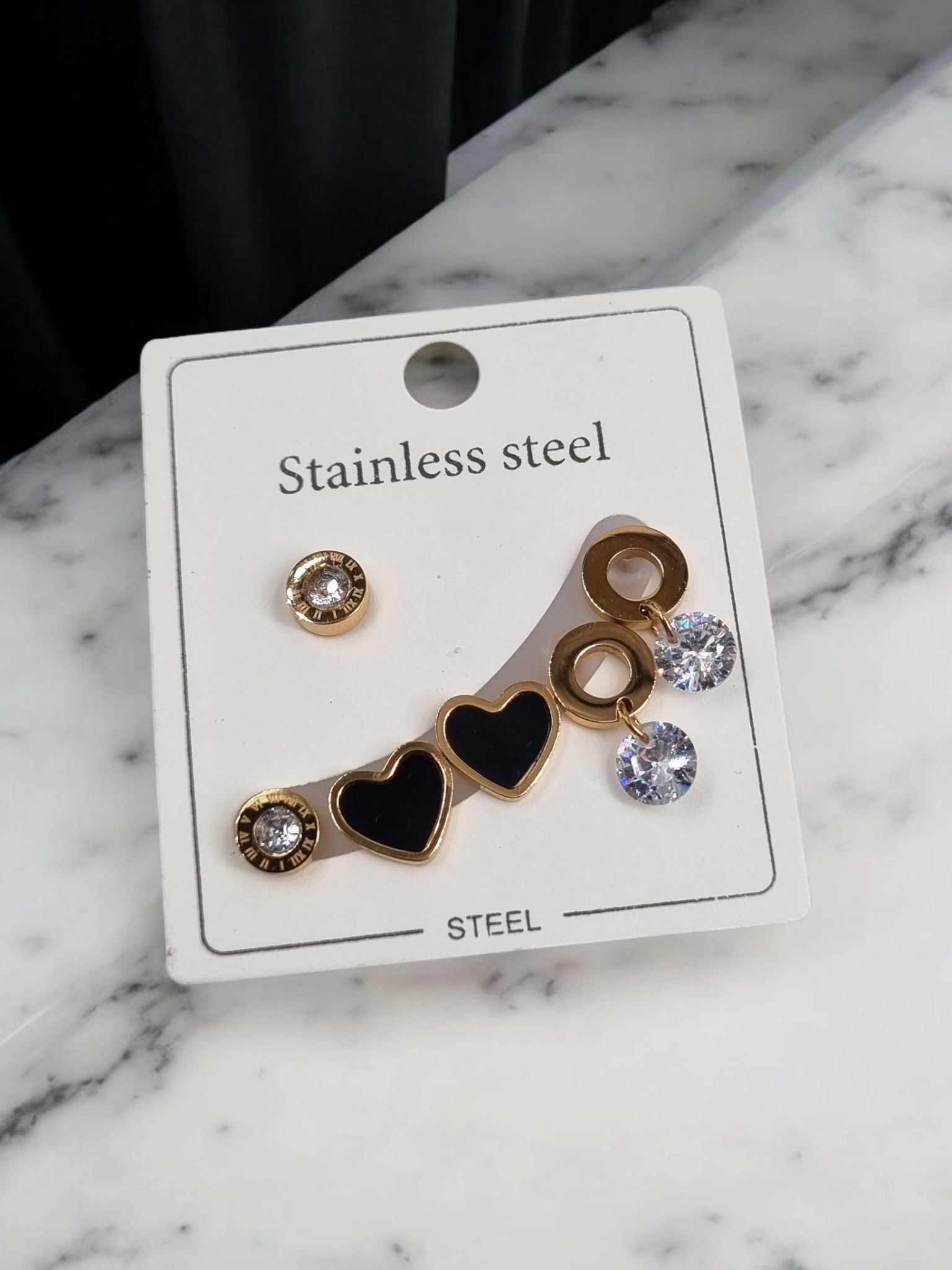 Çelik Küpe ÇKP517