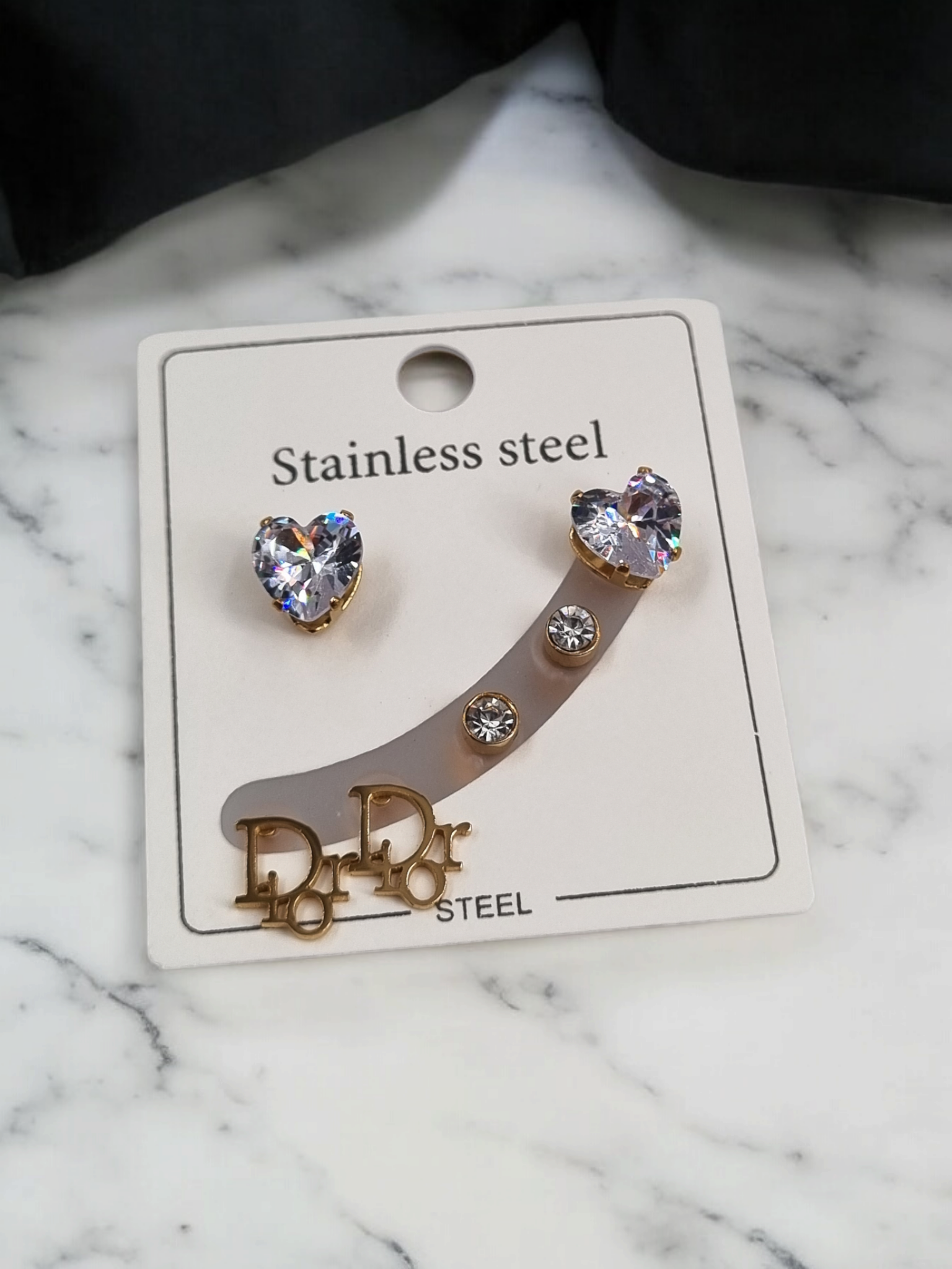 Çelik Küpe ÇKP519