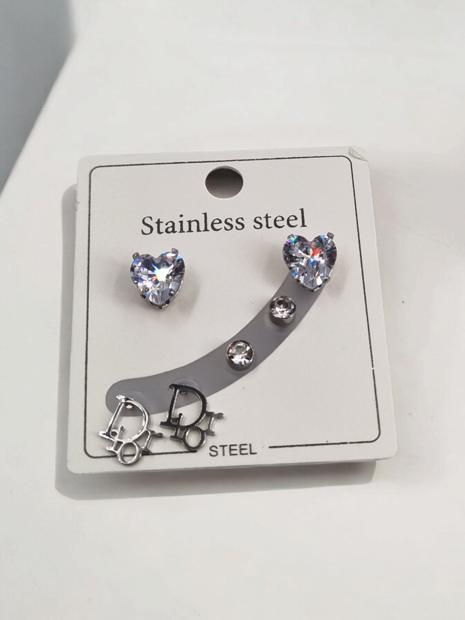 Çelik Küpe ÇKP520