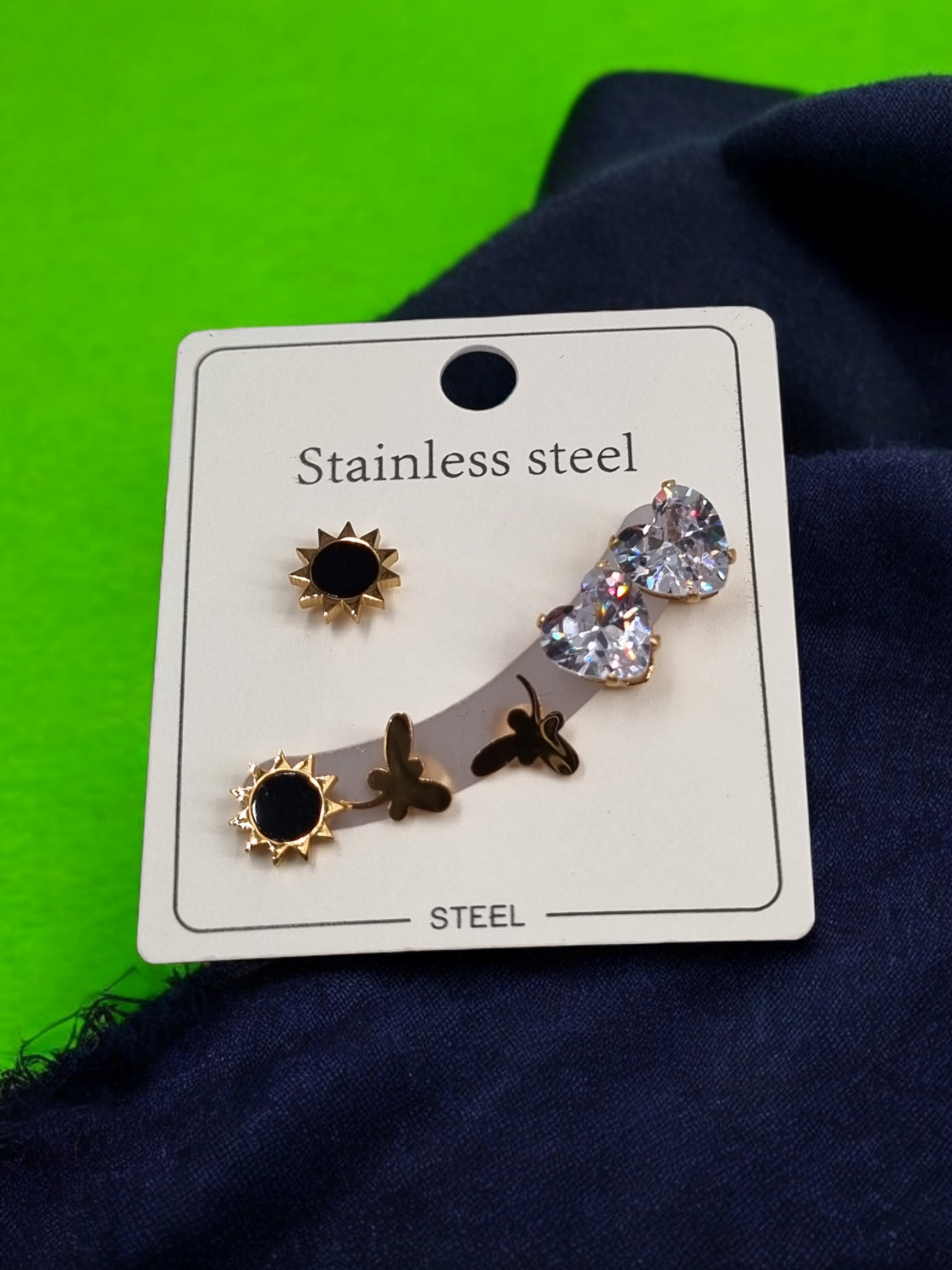 Çelik Küpe ÇKP525