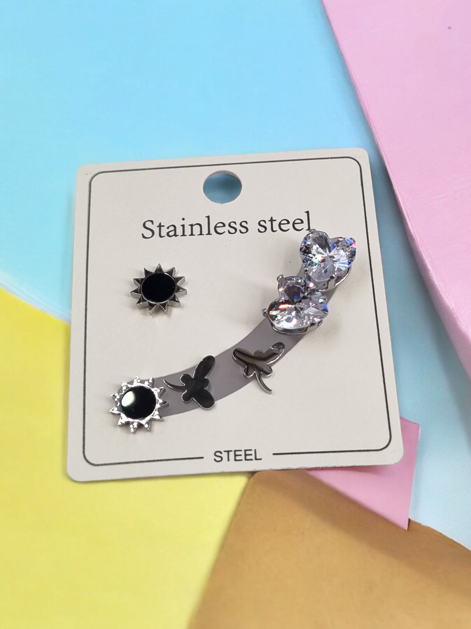 Çelik Küpe ÇKP526