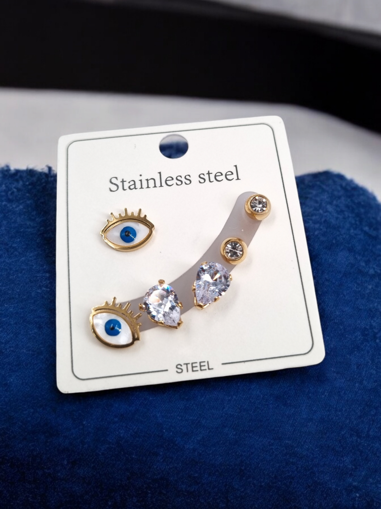 Çelik Küpe ÇKP527