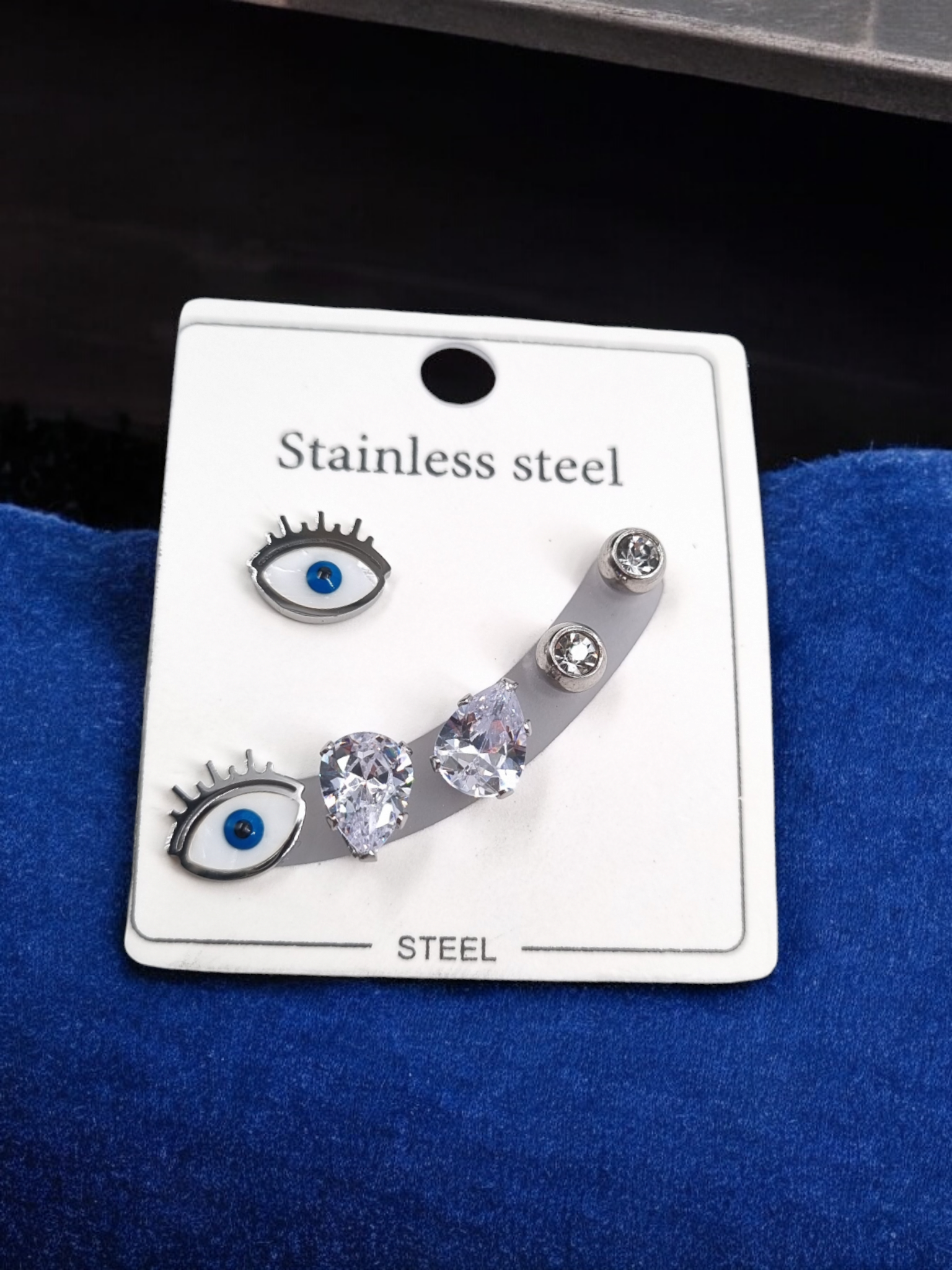 Çelik Küpe ÇKP528