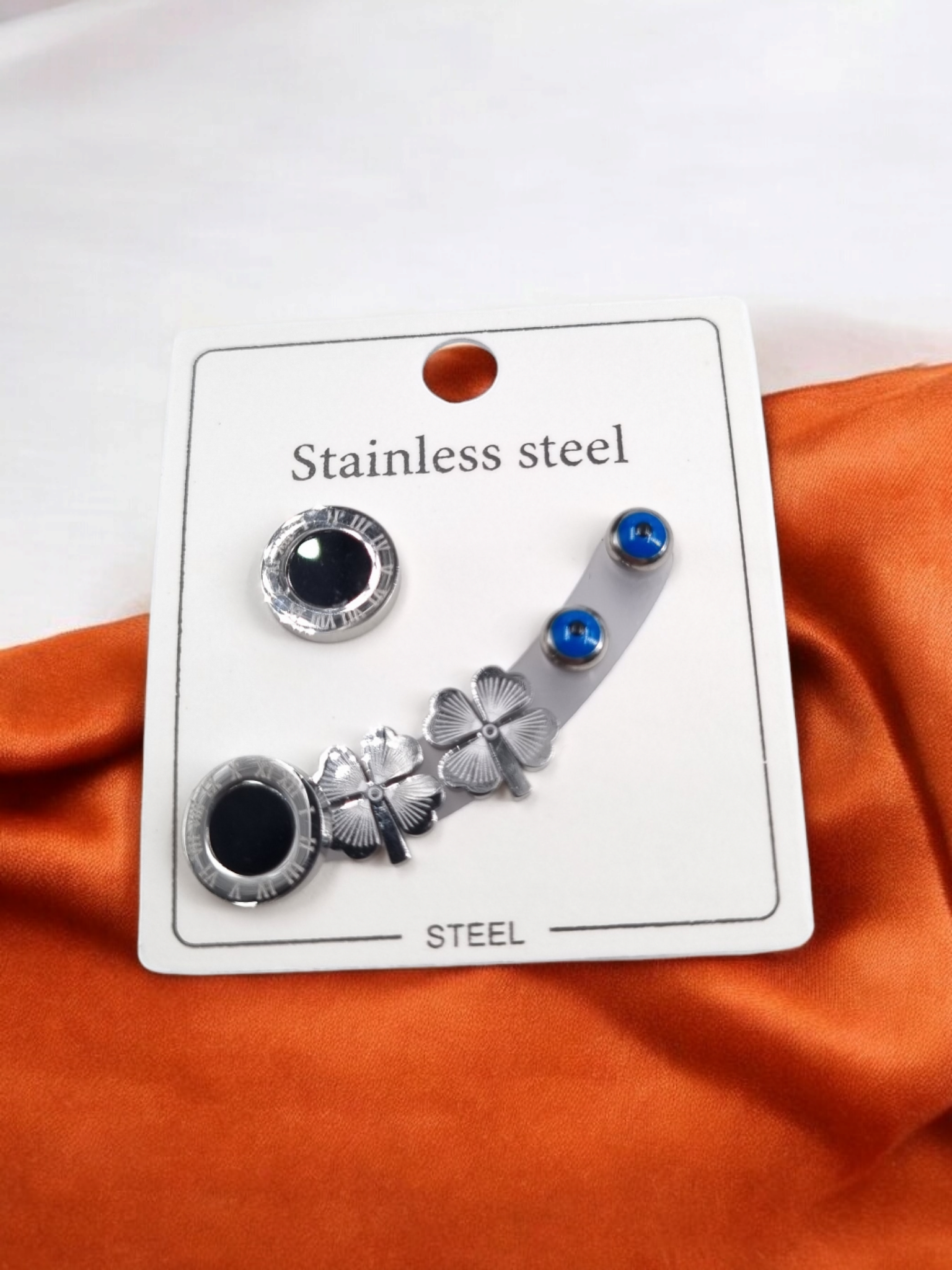 Çelik Küpe ÇKP530