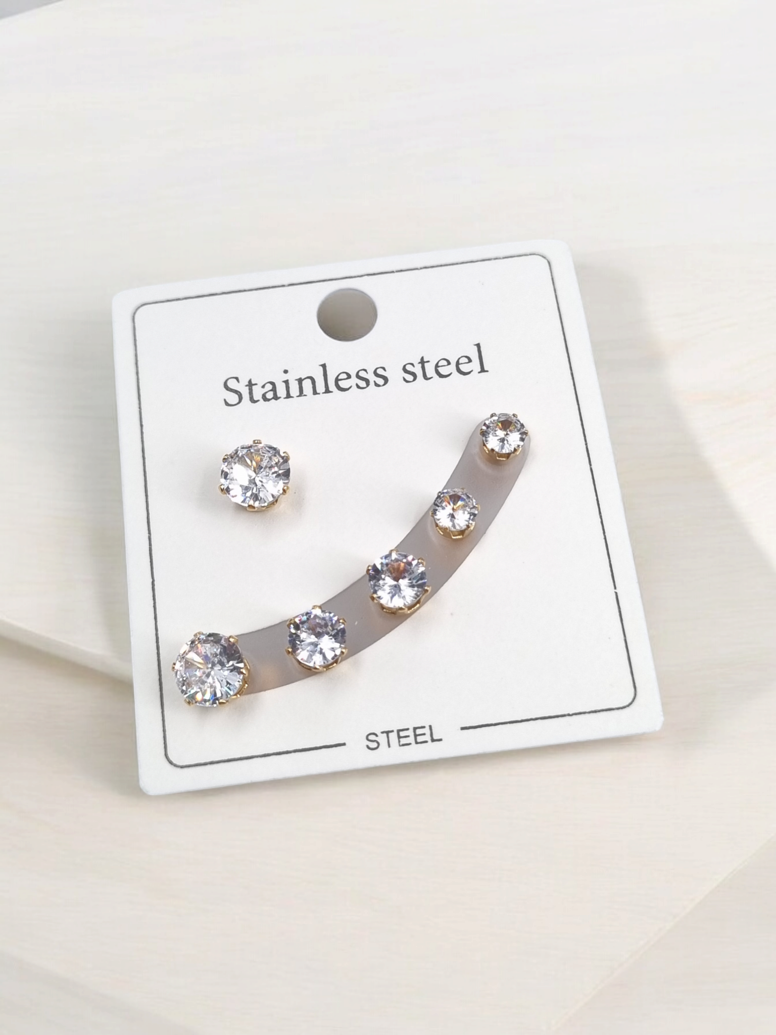 Çelik Küpe ÇKP531