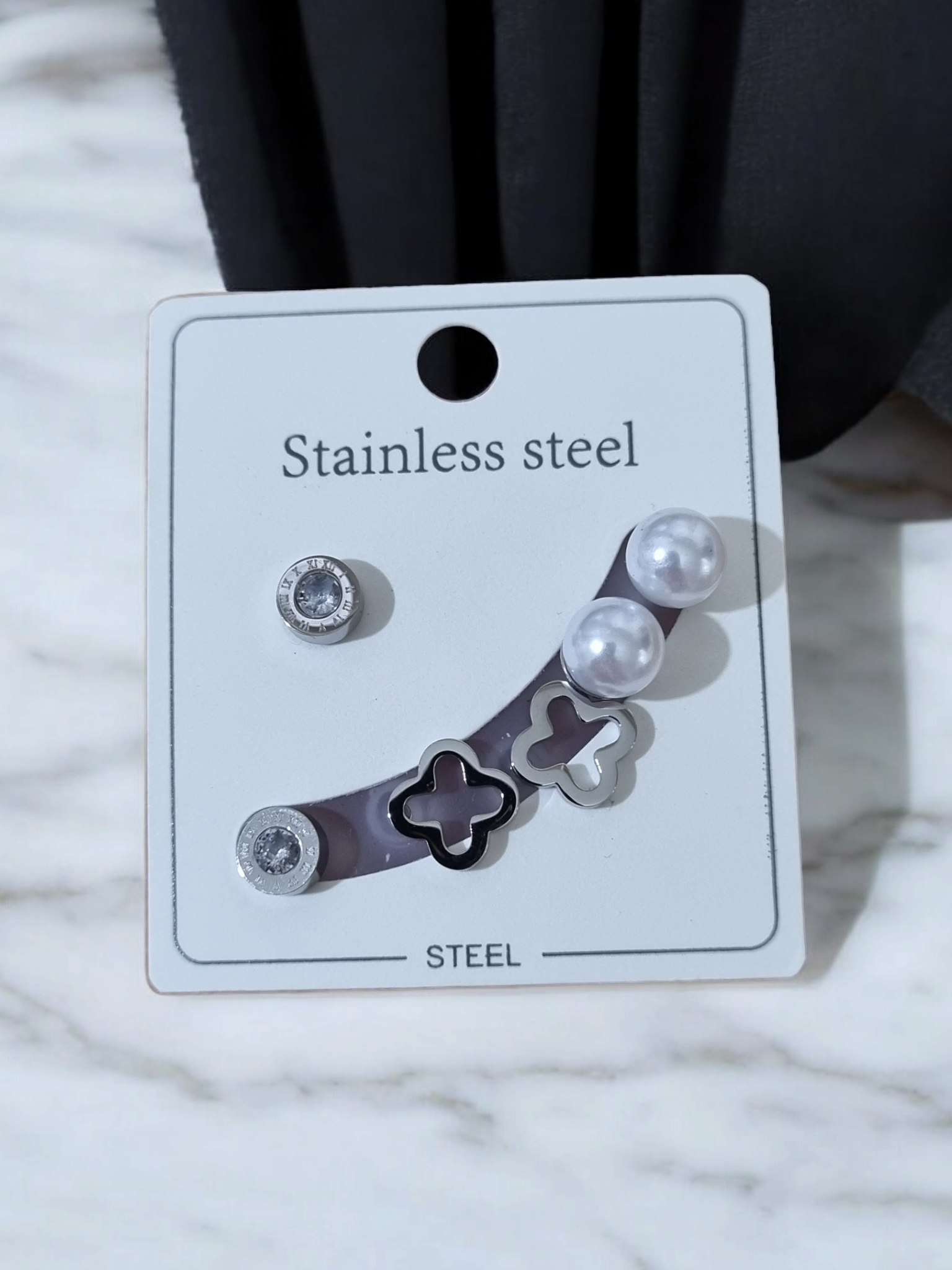 Çelik Küpe ÇKP540