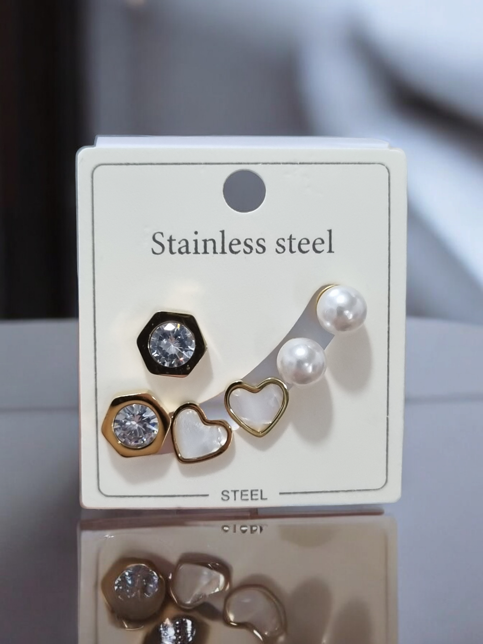 Çelik Küpe ÇKP541