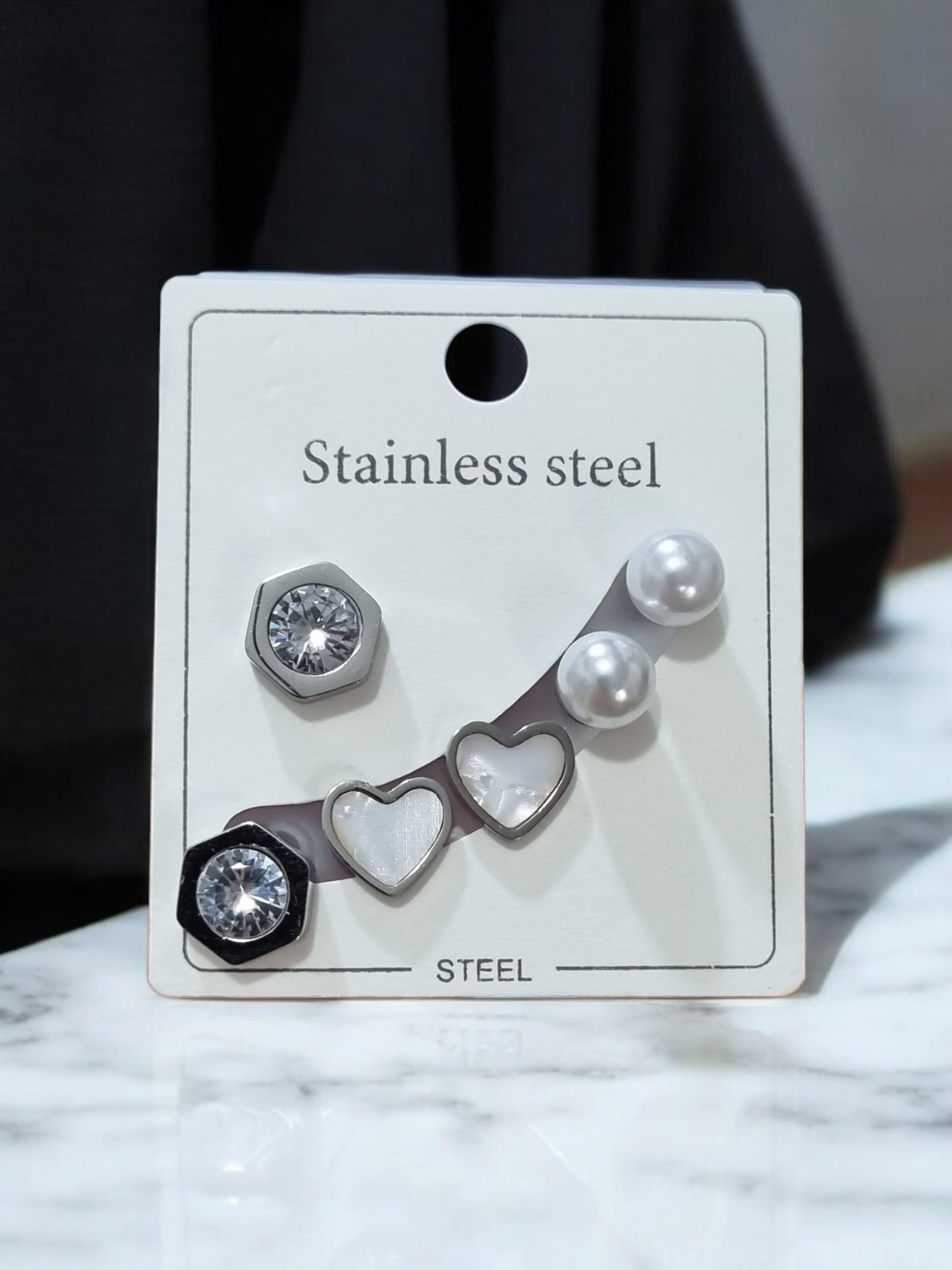 Çelik Küpe ÇKP542