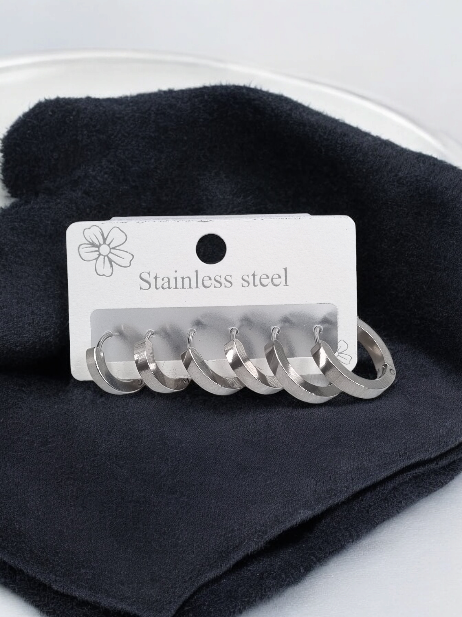 Çelik Küpe ÇKP544