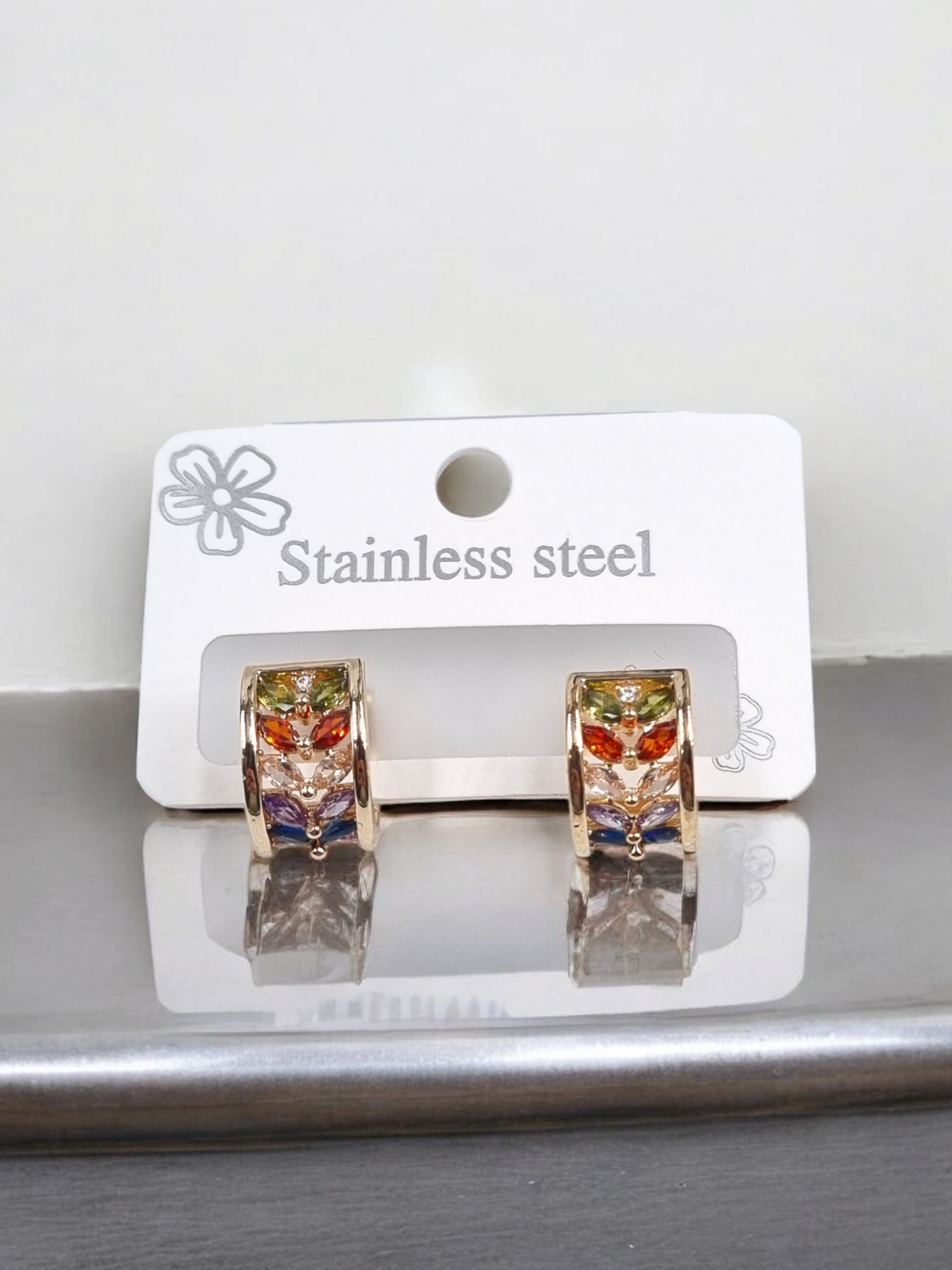 Çelik Küpe ÇKP545