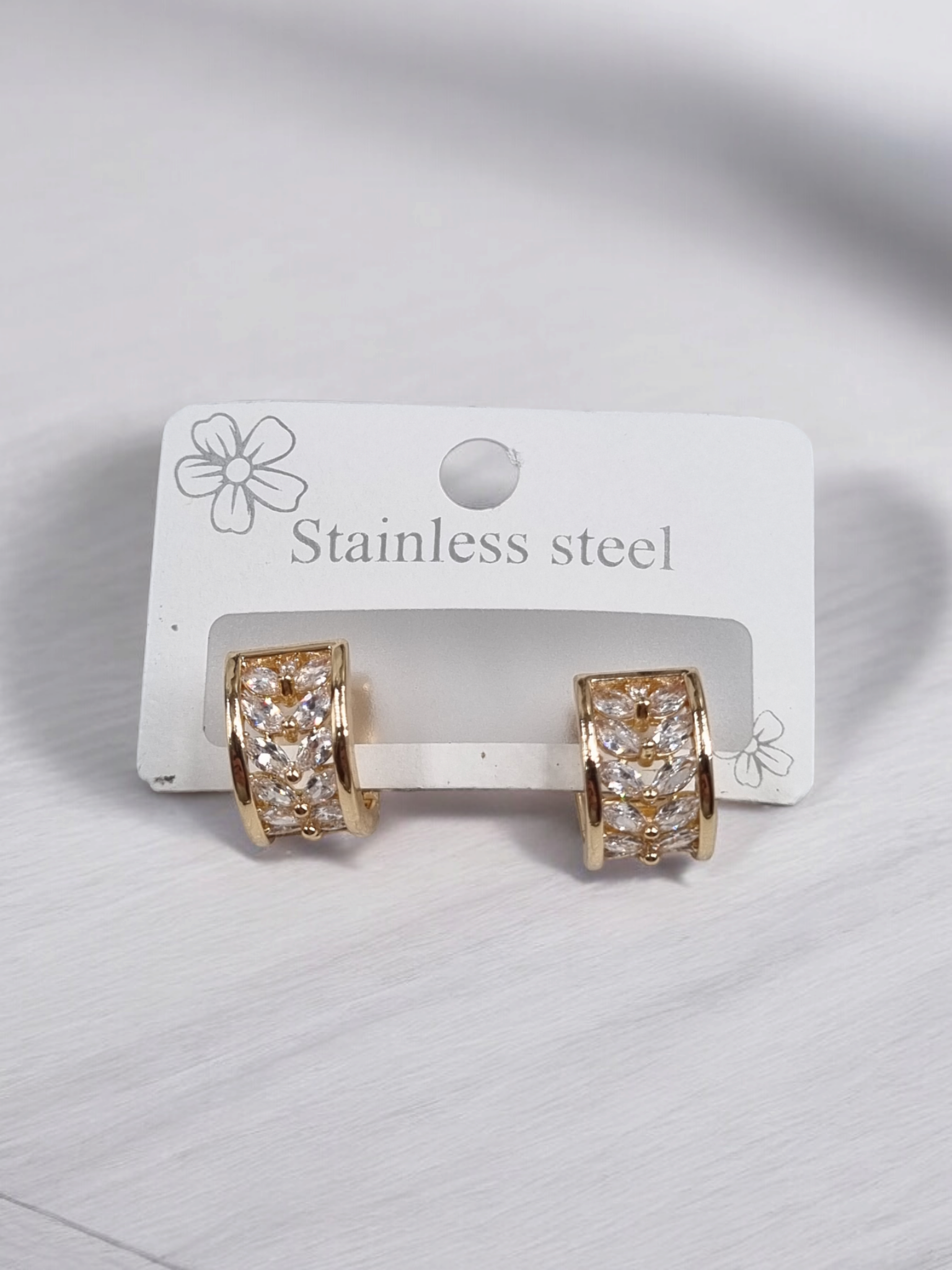 Çelik Küpe ÇKP546