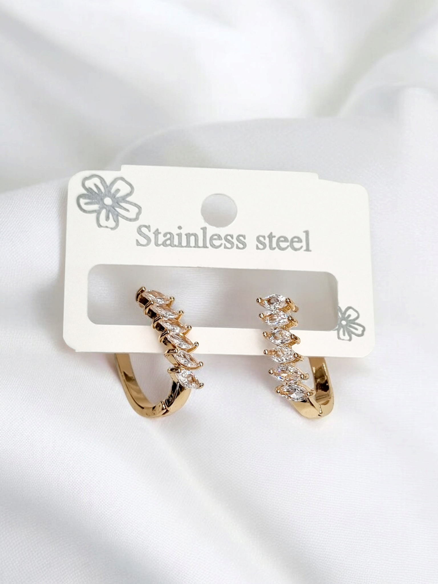 Çelik Küpe ÇKP548