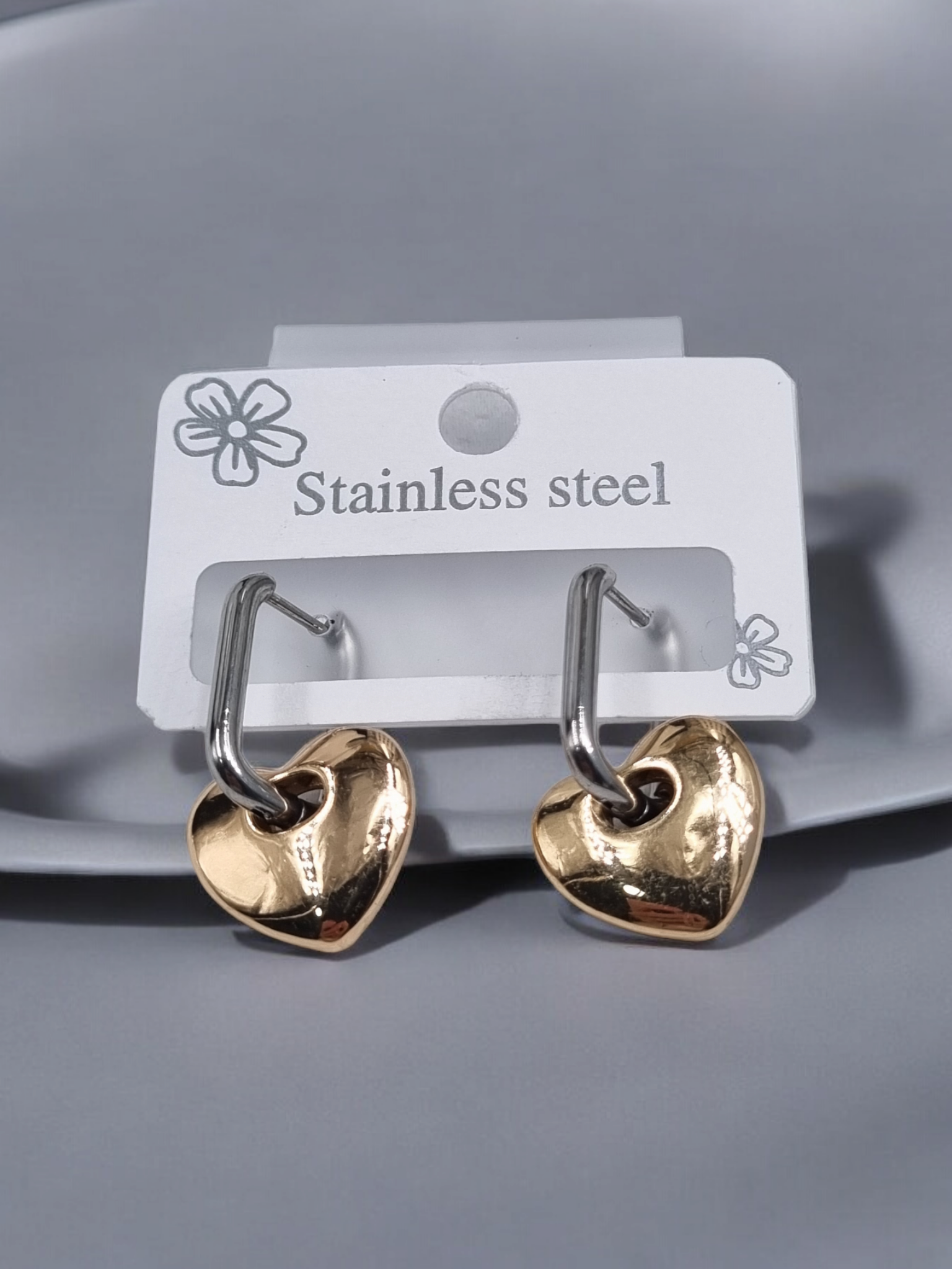 Çelik Küpe ÇKP549