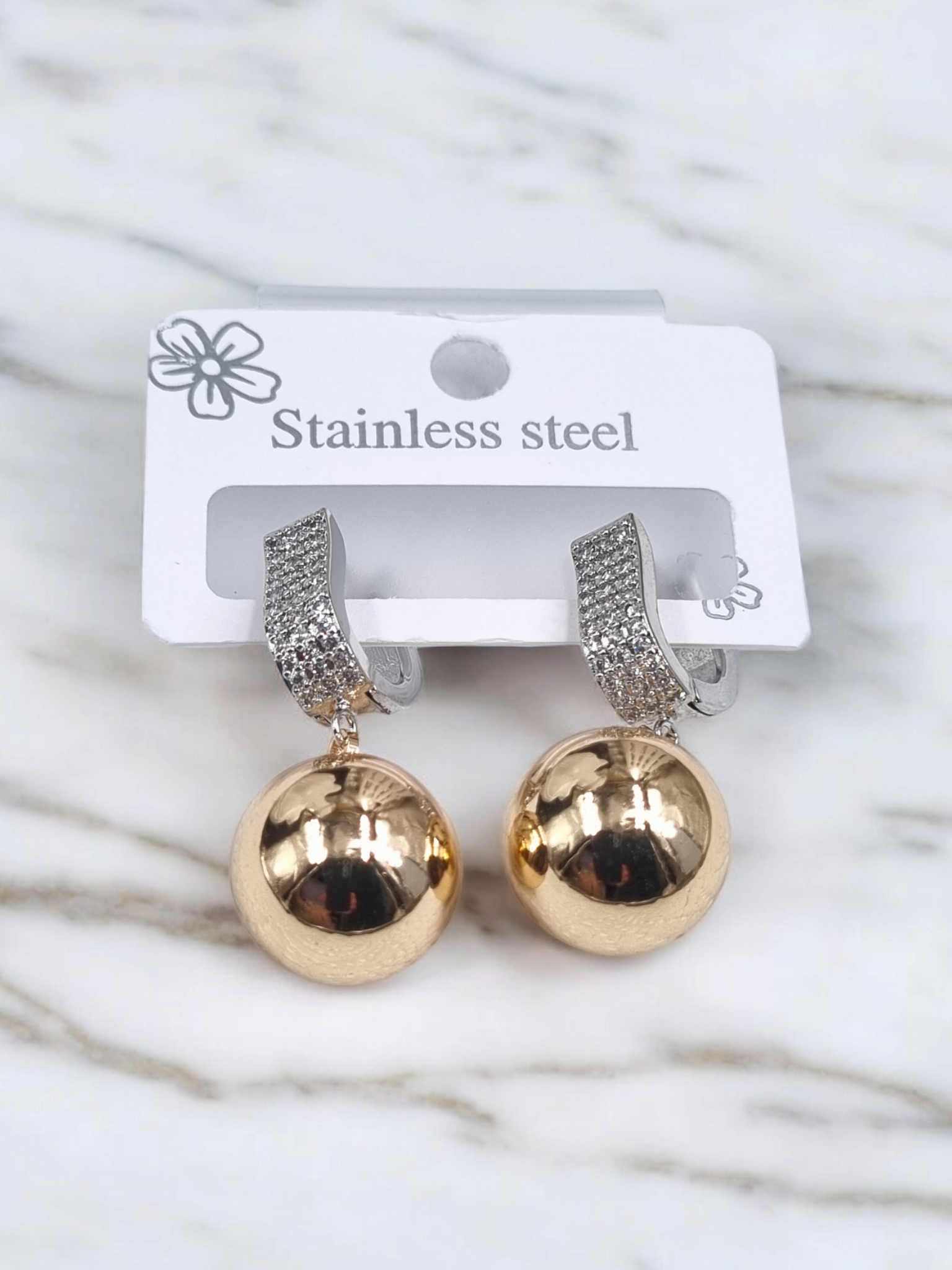 Çelik Küpe ÇKP550