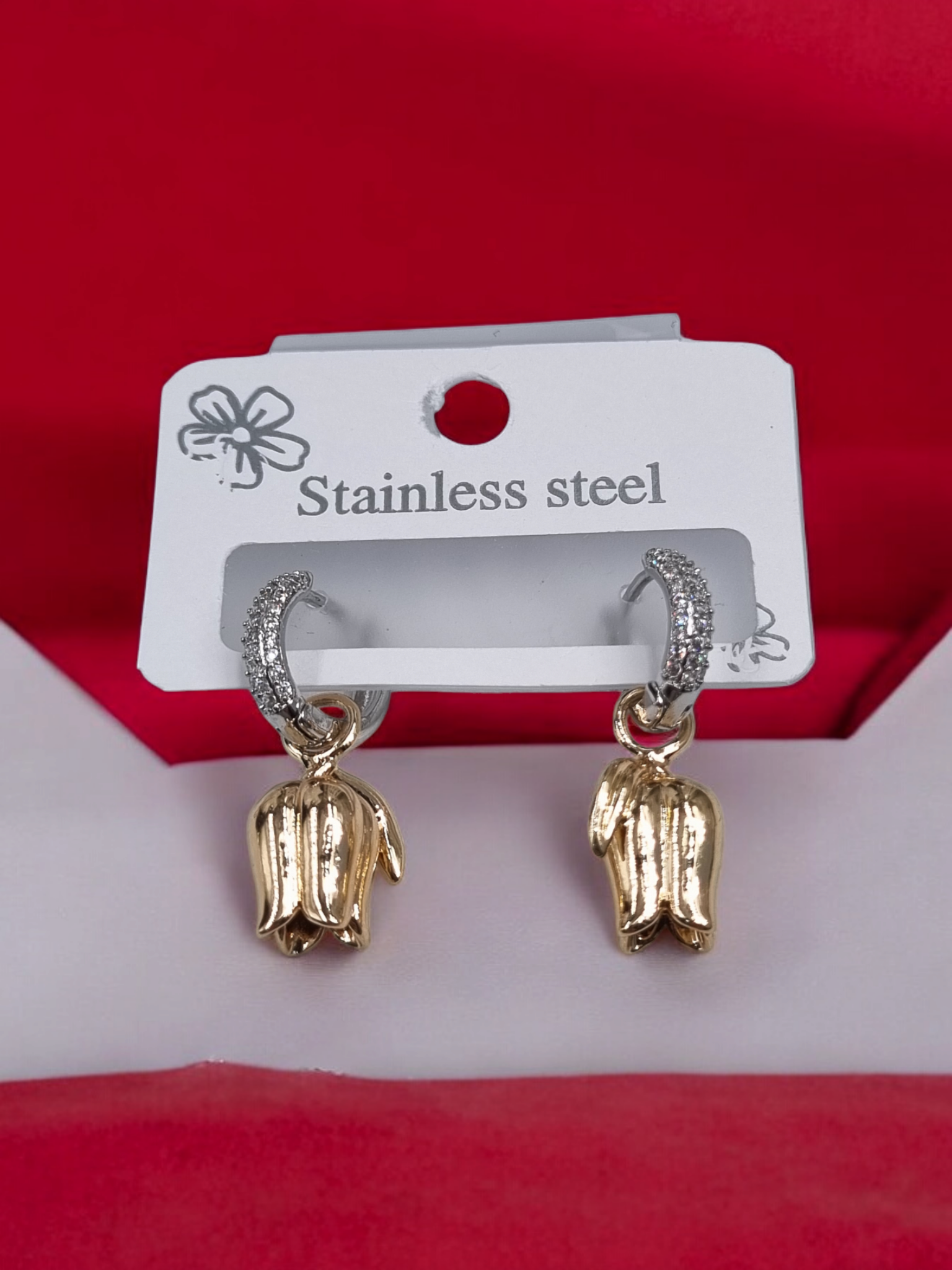 Çelik Küpe ÇKP552