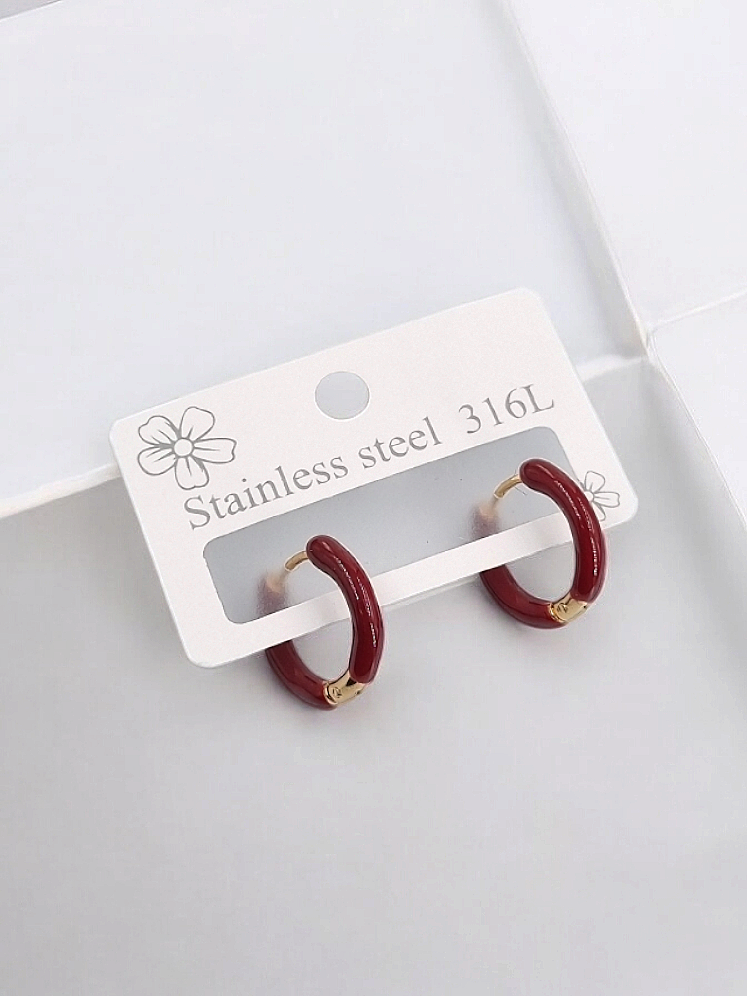 Çelik Küpe ÇKP553