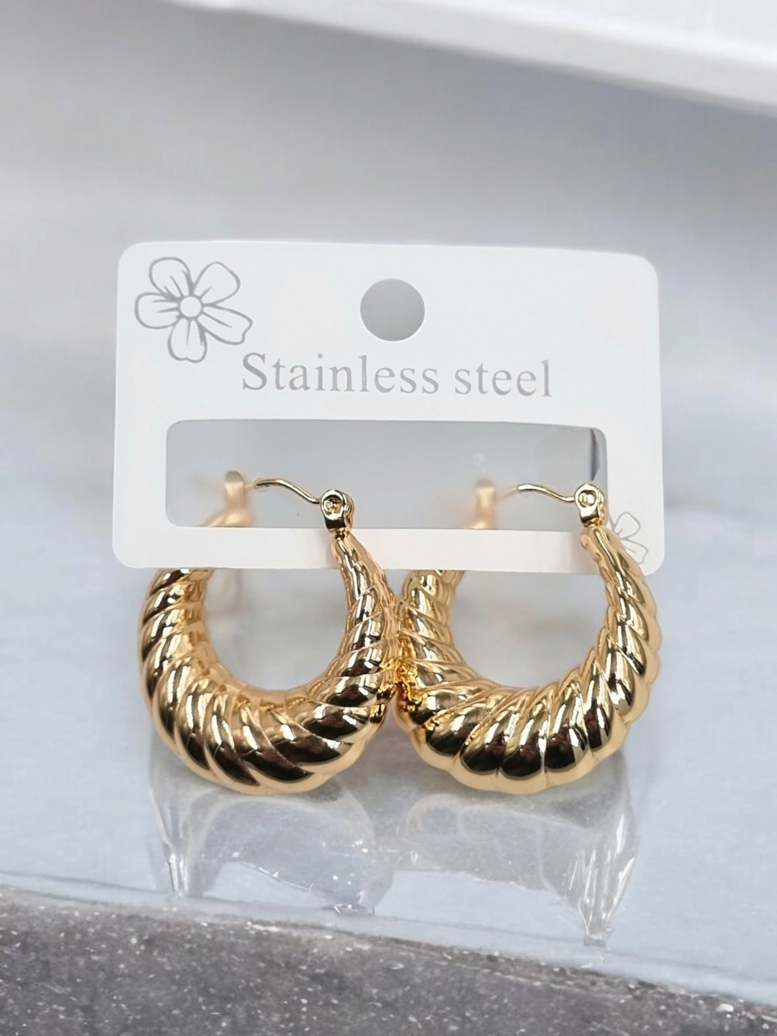 Çelik Küpe ÇKP560