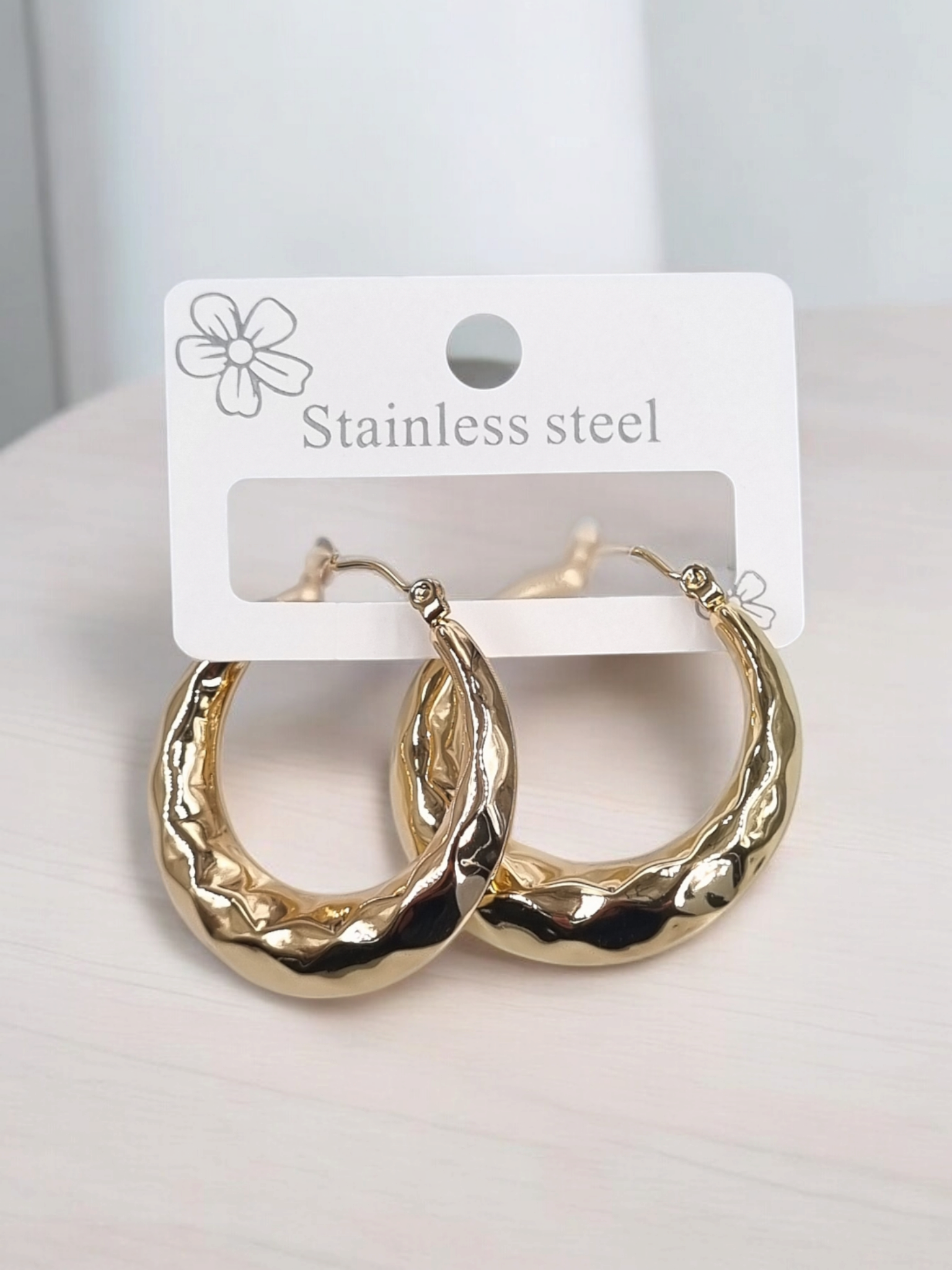 Çelik Küpe ÇKP561