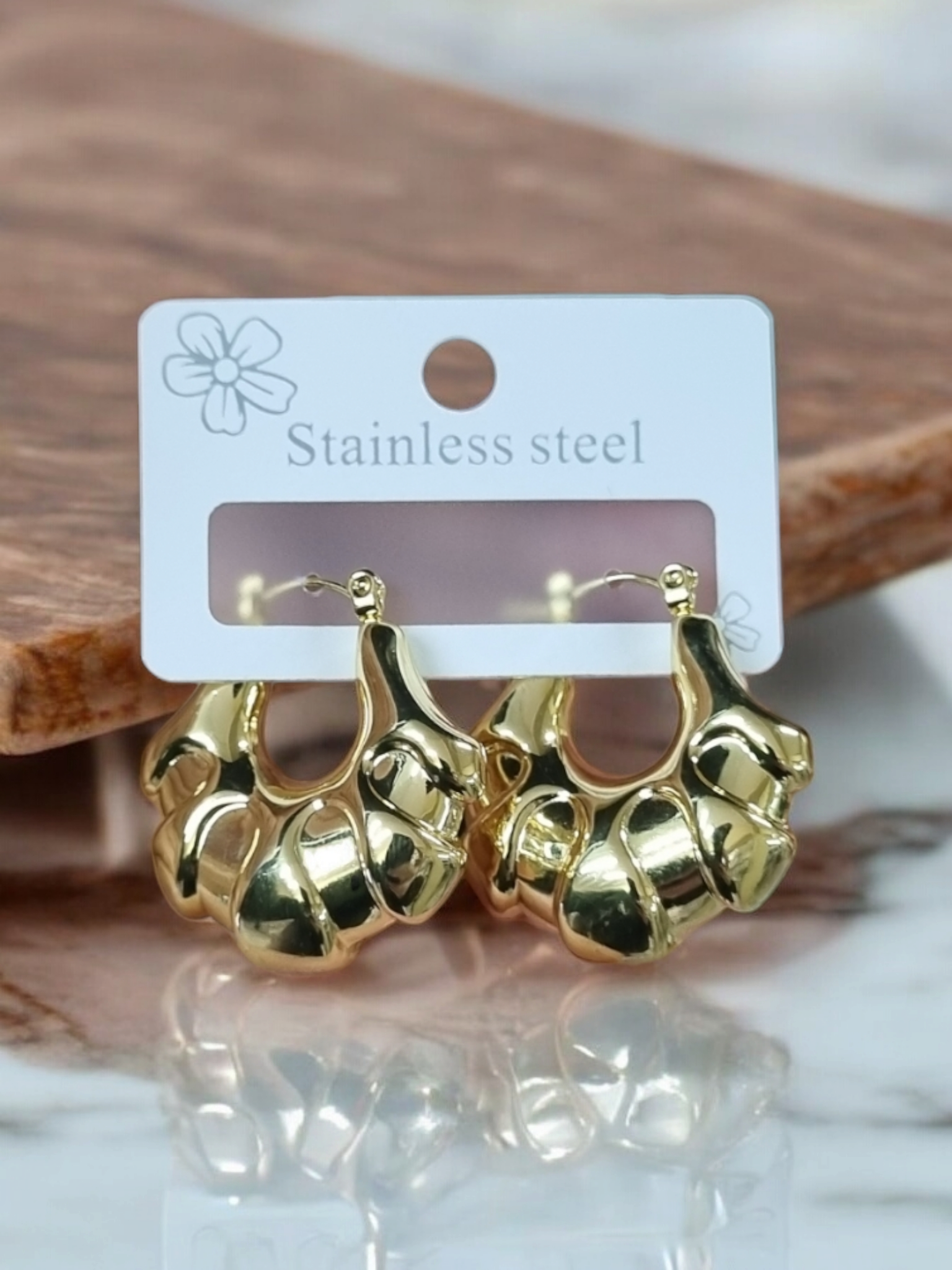 Çelik Küpe ÇKP562