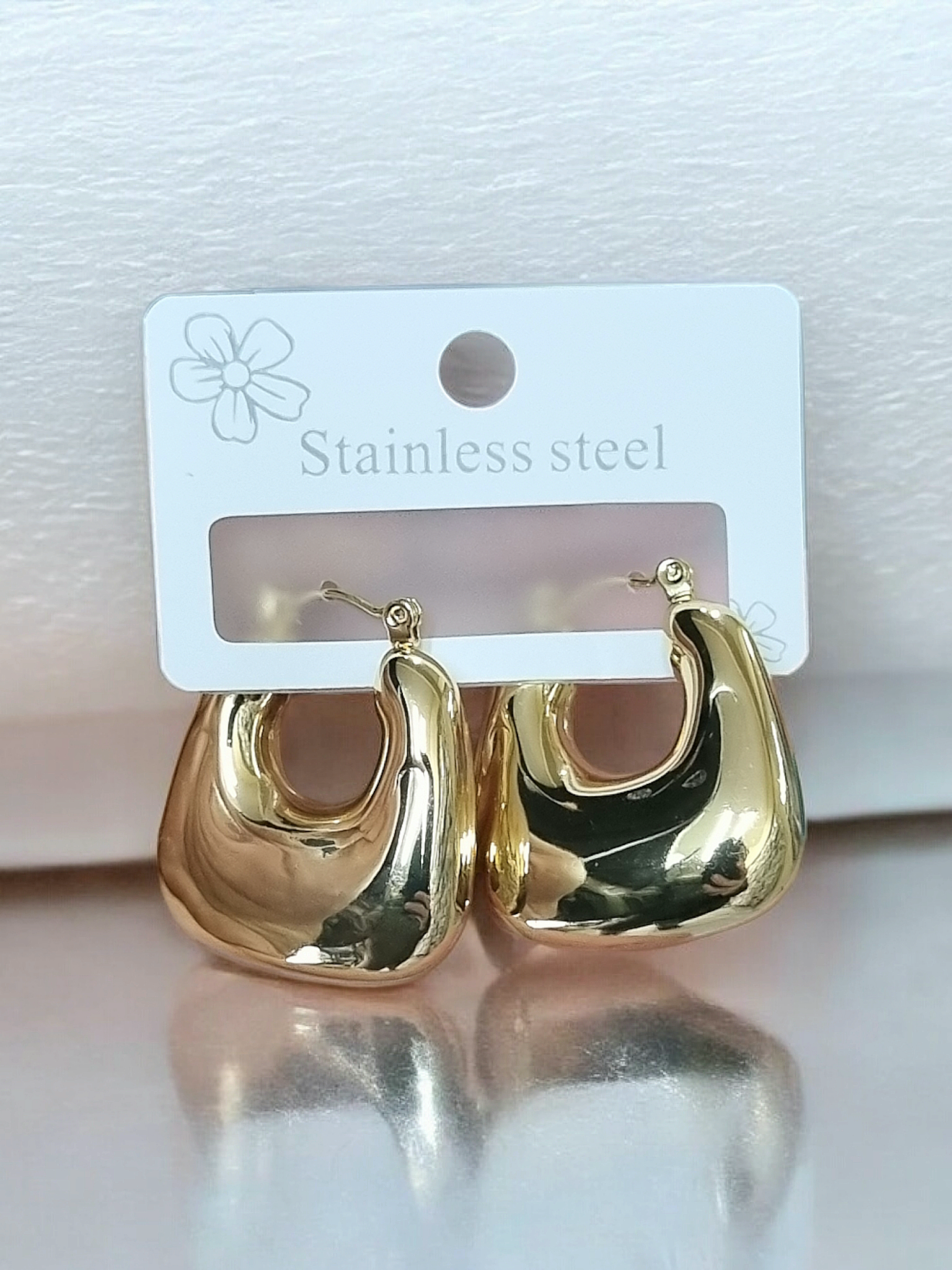 Çelik Küpe ÇKP563