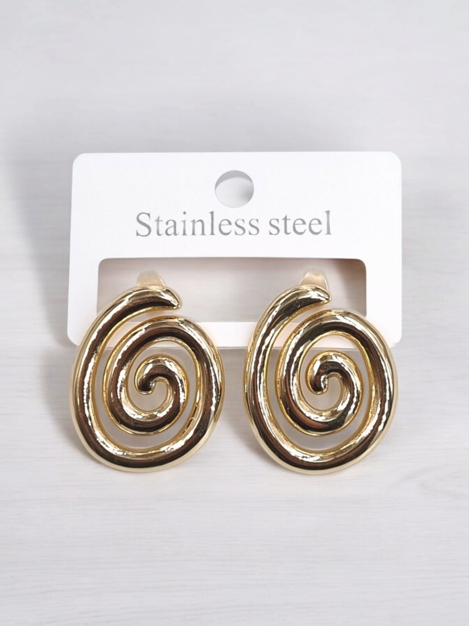 Çelik Küpe ÇKP568