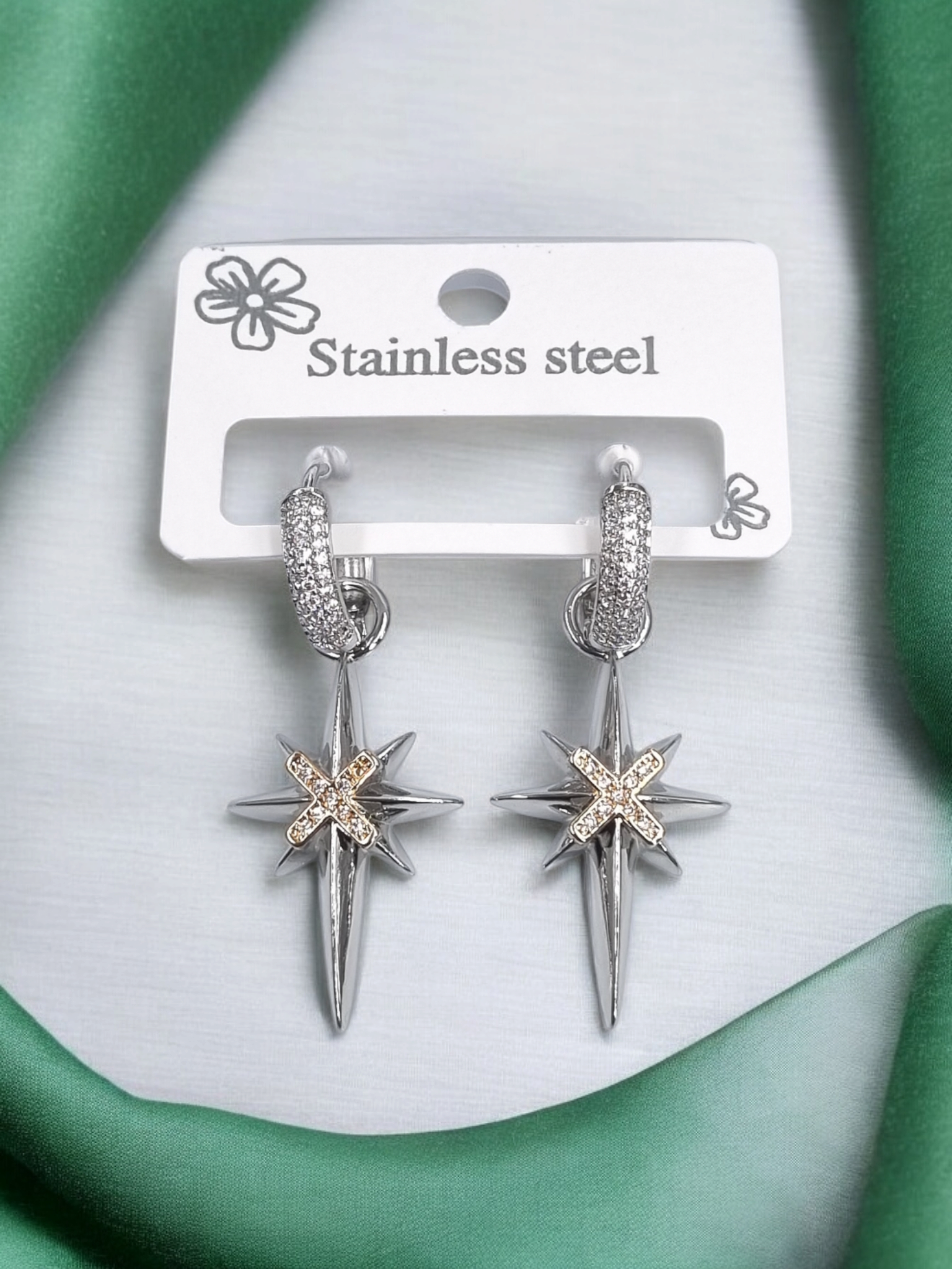 Çelik Küpe ÇKP570