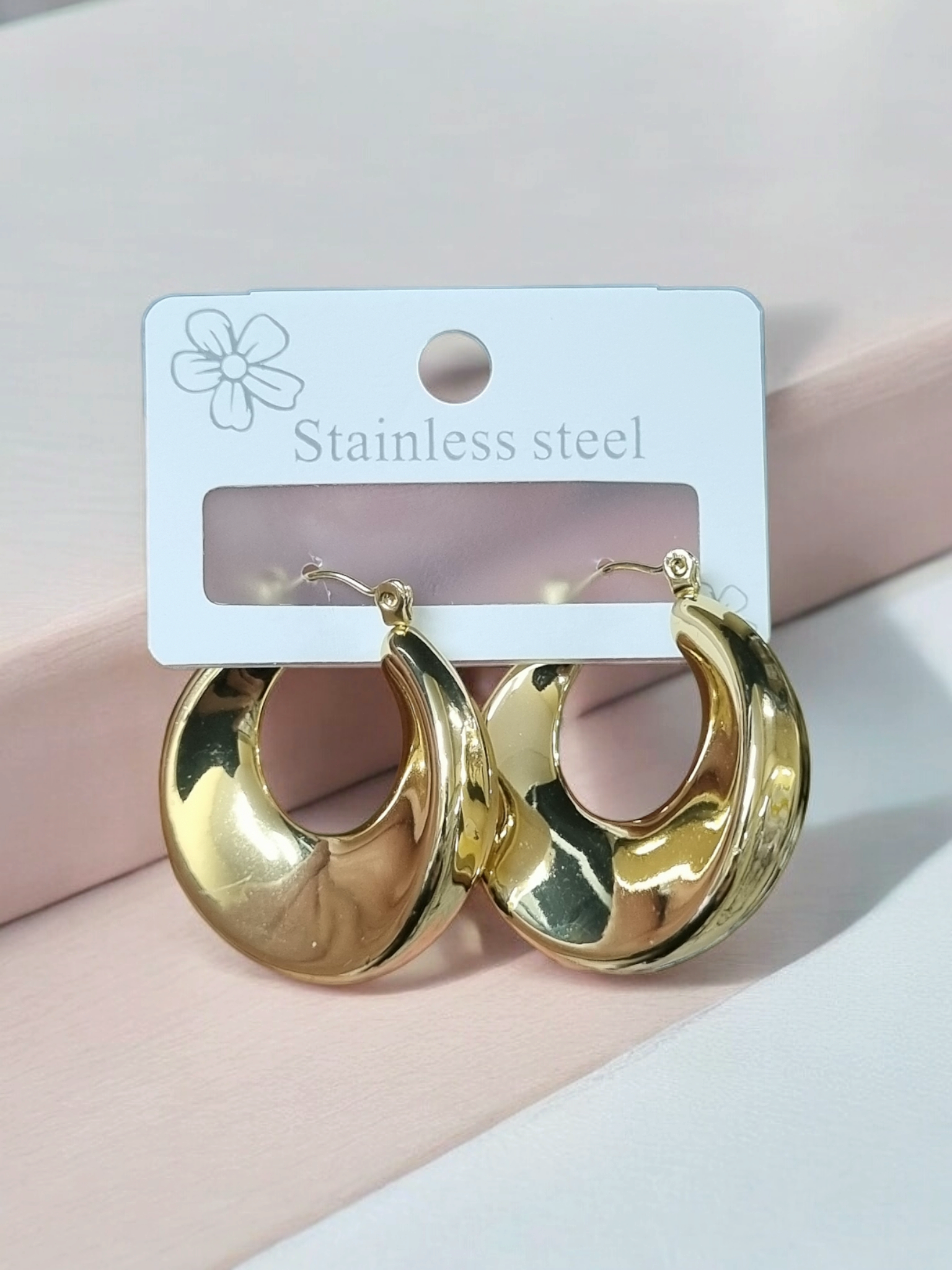 Çelik Küpe ÇKP571