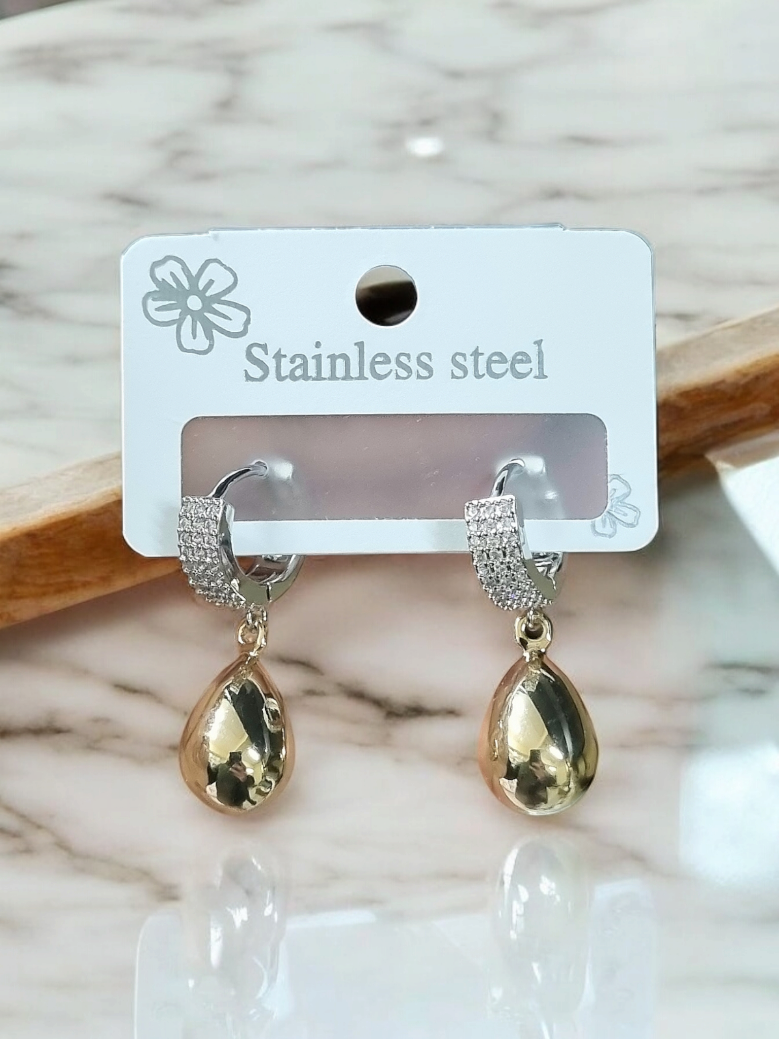 Çelik Küpe ÇKP572