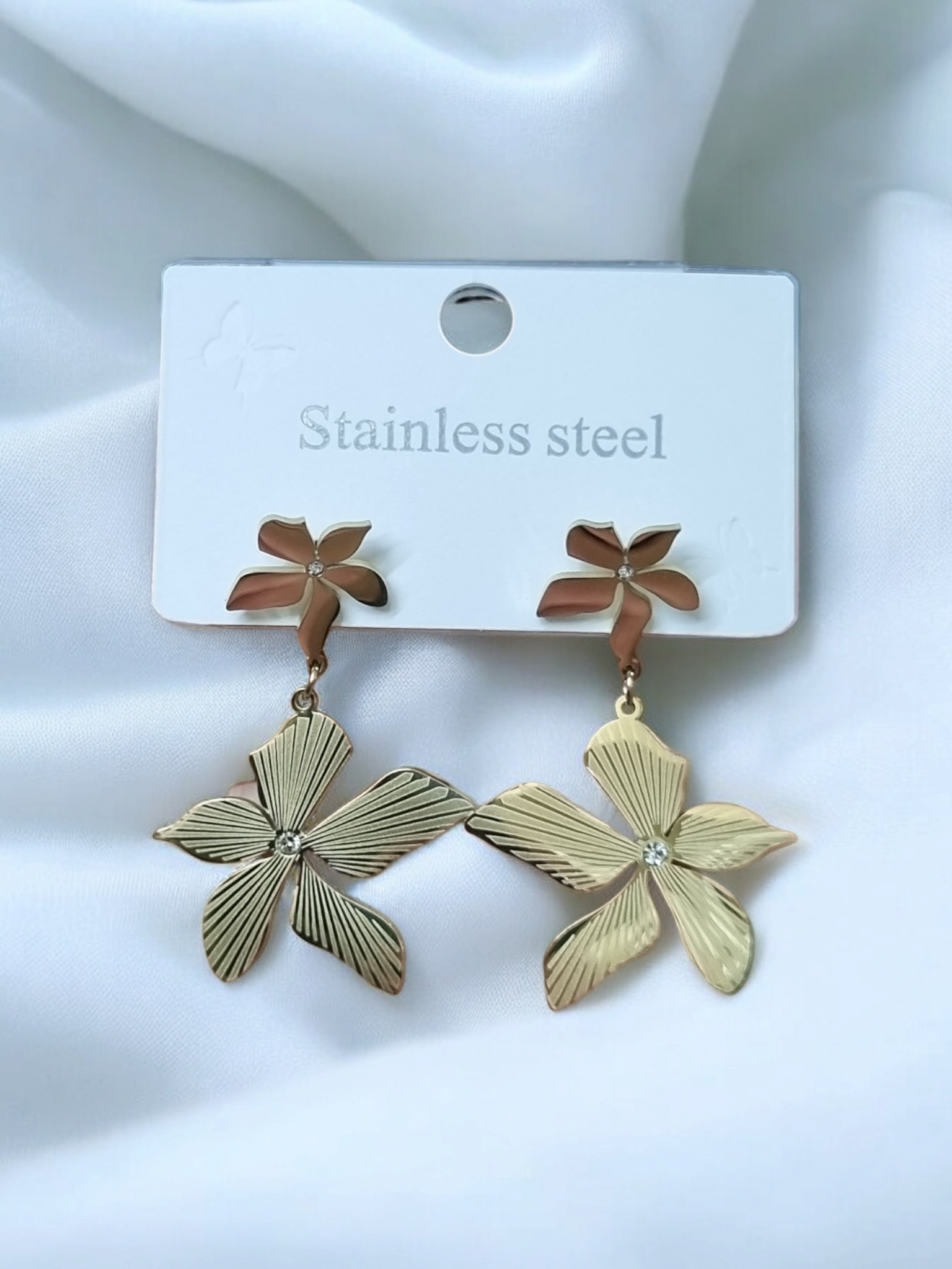 Çelik Küpe ÇKP575