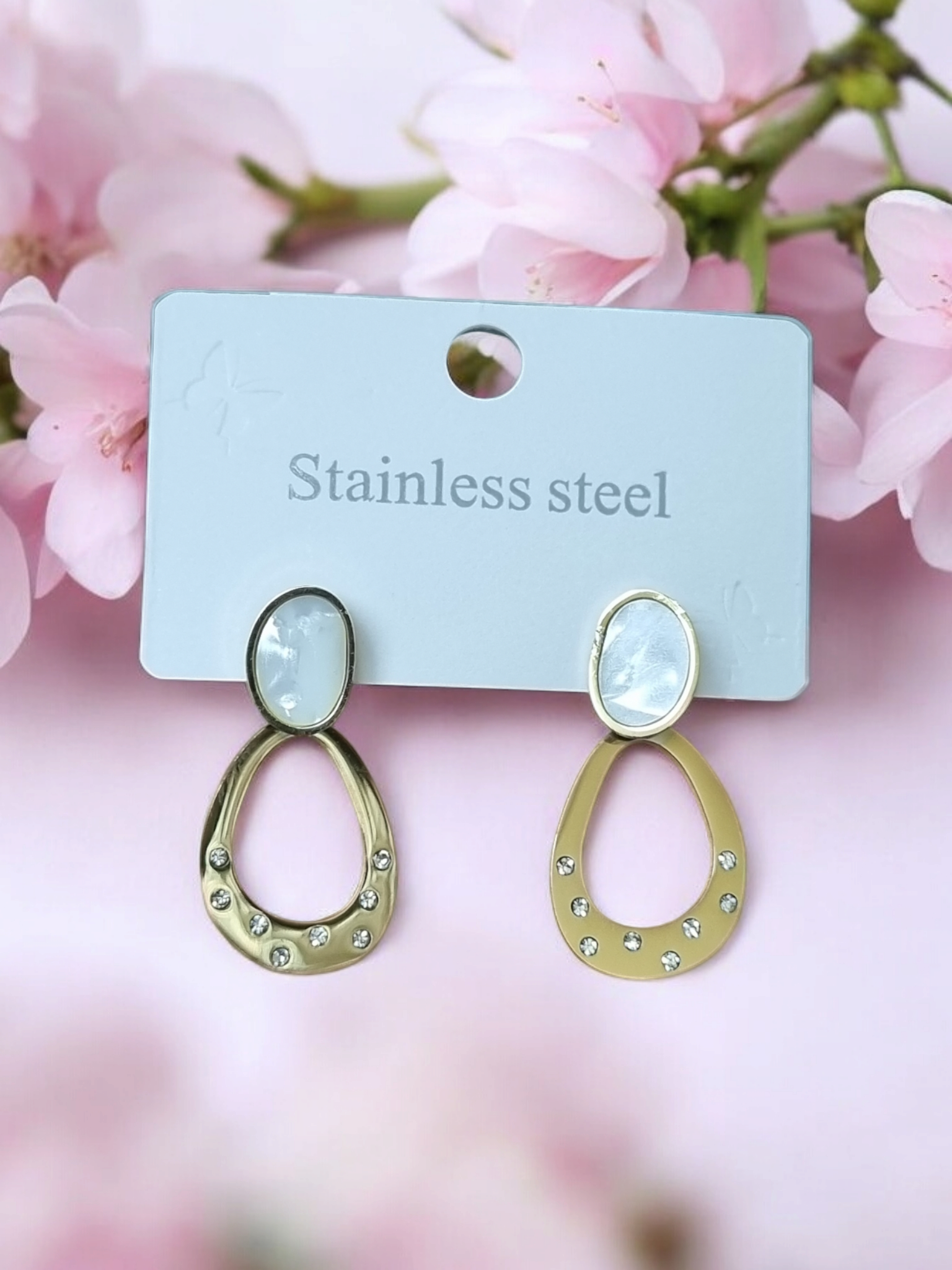 Çelik Küpe ÇKP576