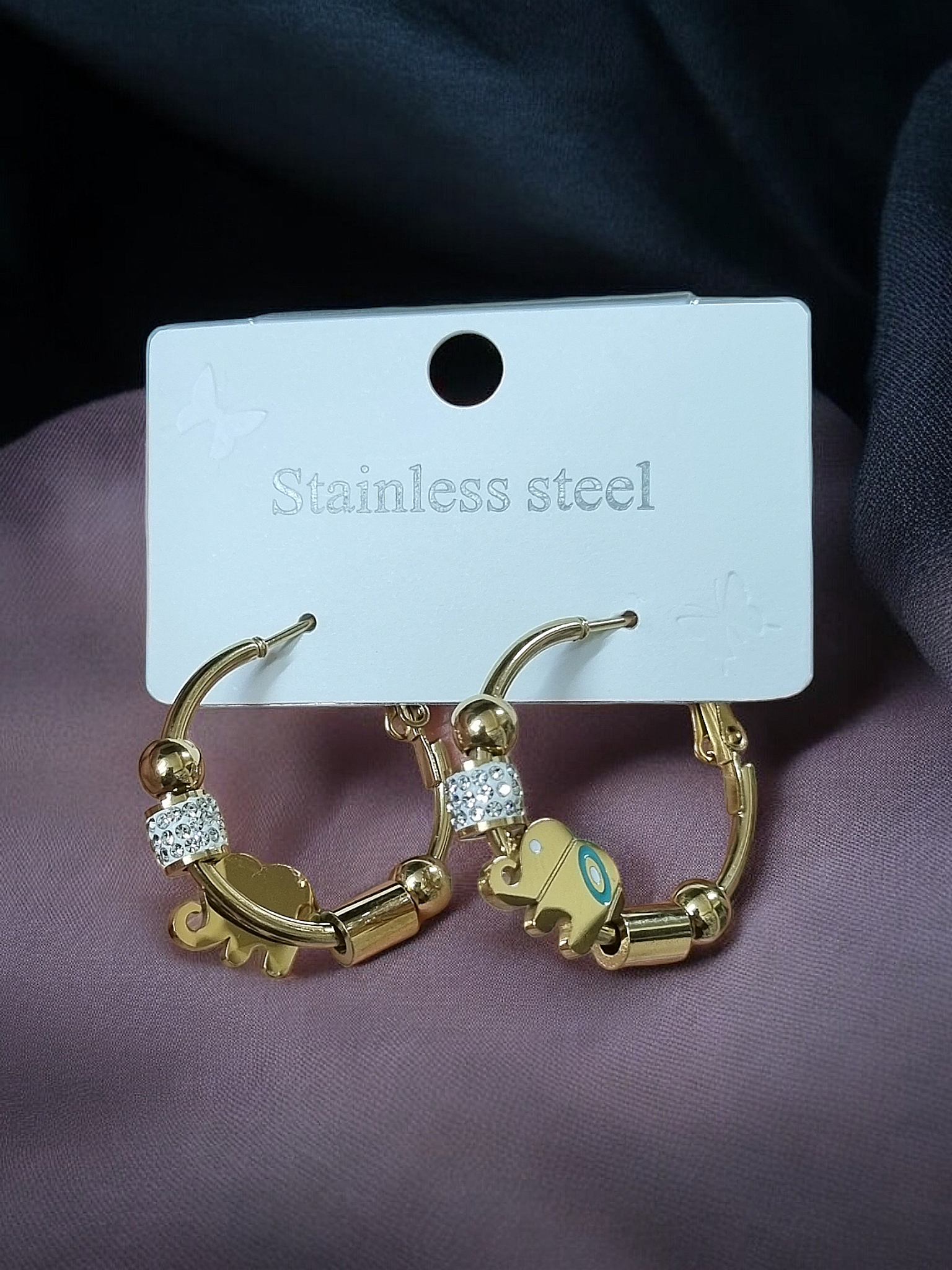 Çelik Küpe ÇKP577