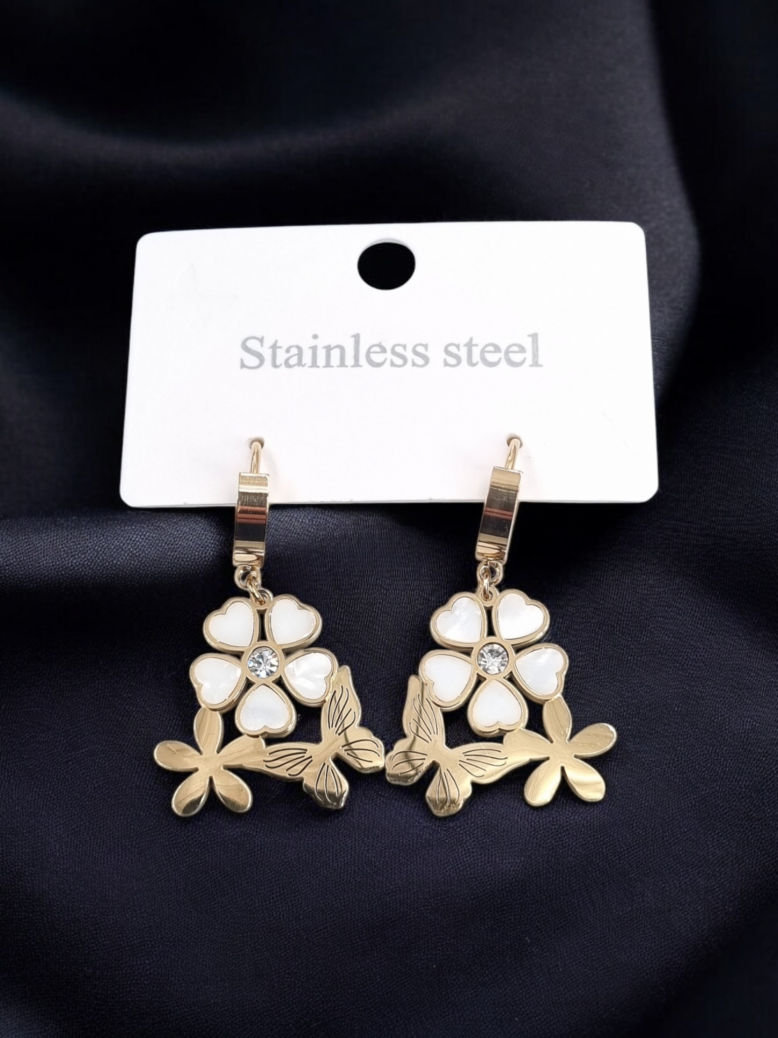 Çelik Küpe ÇKP578