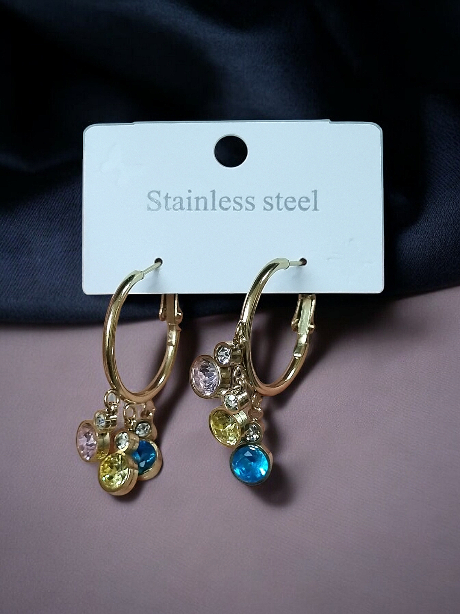 Çelik Küpe ÇKP579