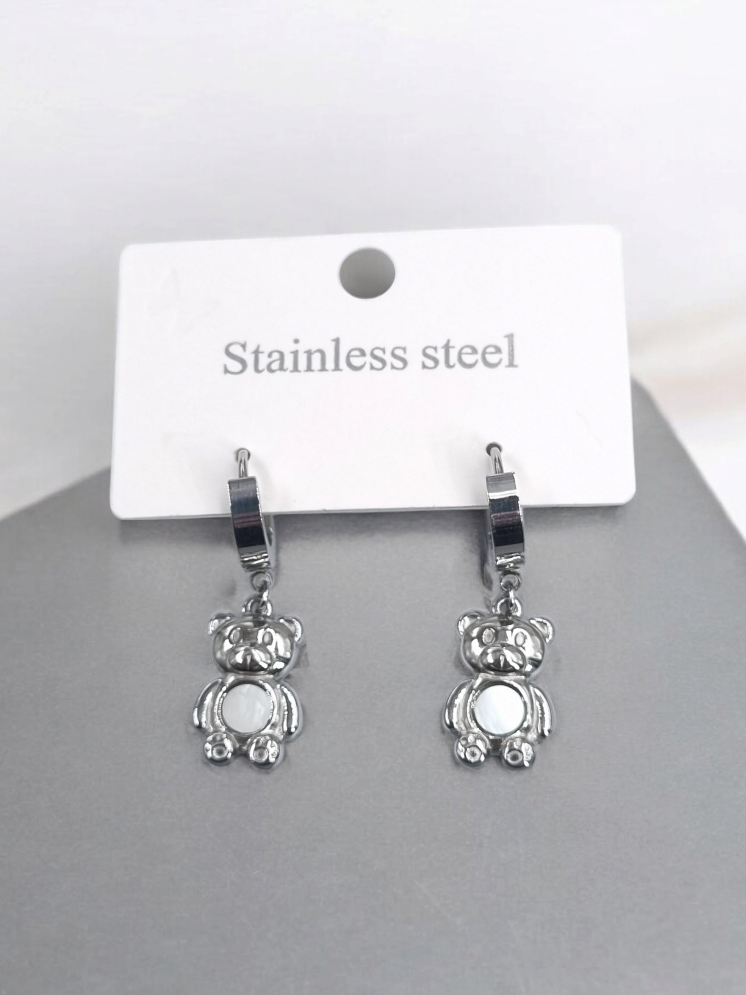 Çelik Küpe ÇKP580