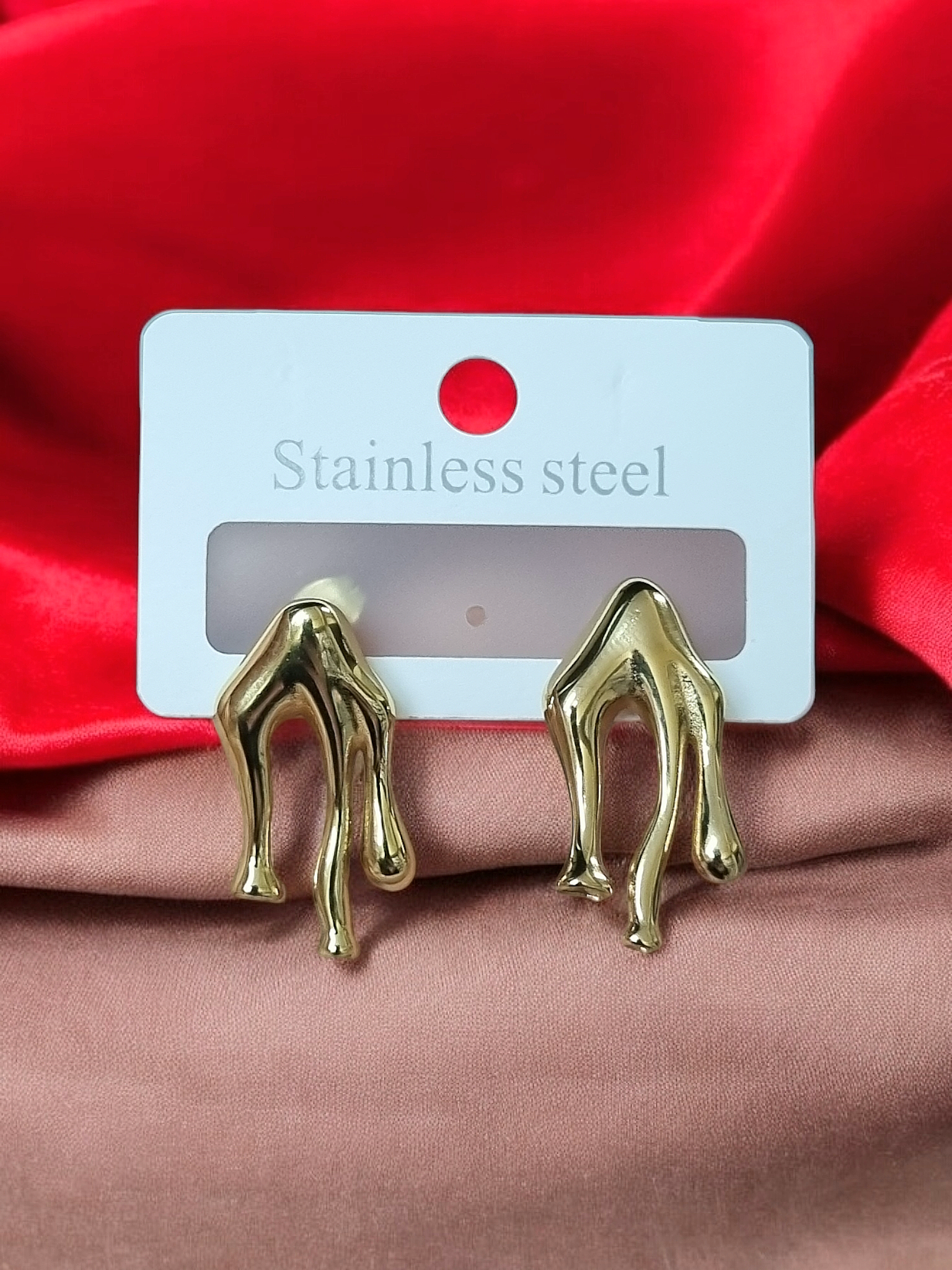 Çelik Küpe ÇKP581