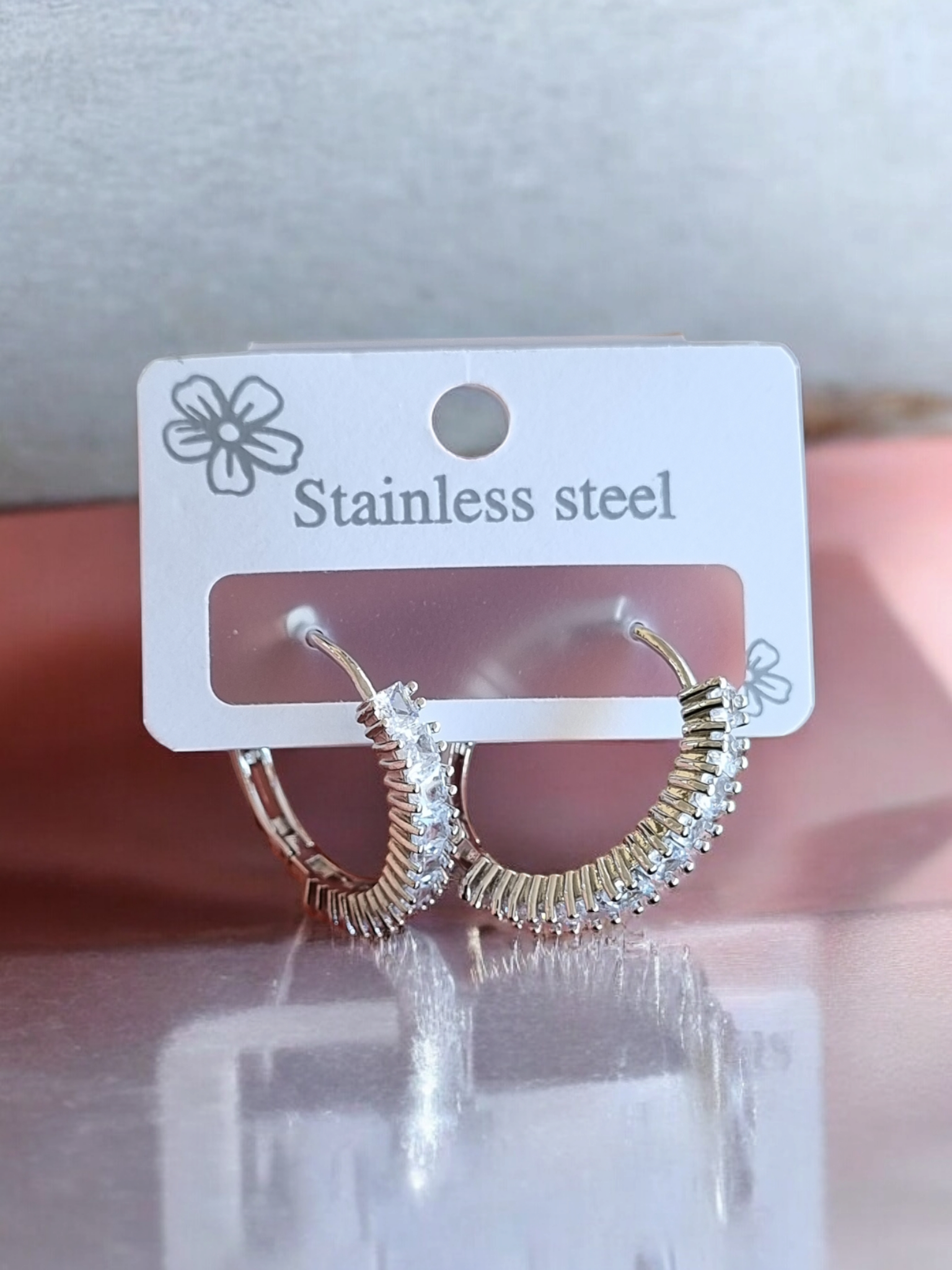 Çelik Küpe ÇKP582